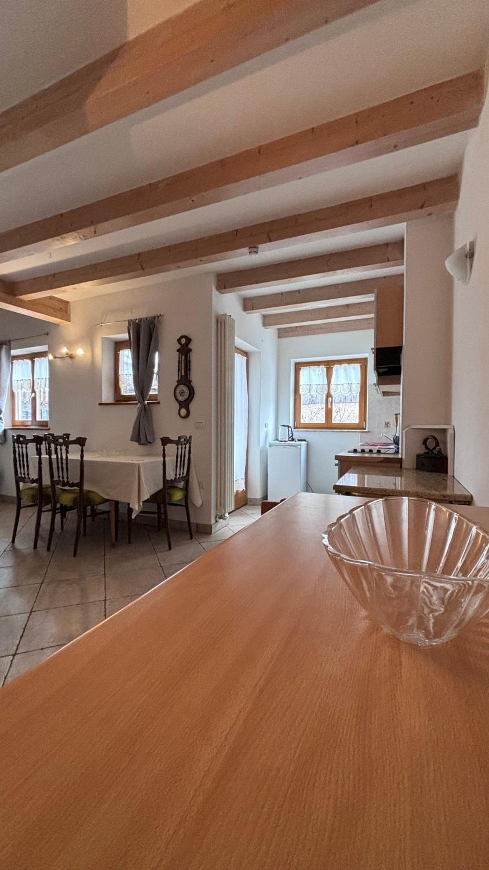 Two-Bedroom Deluxe Apartment with Garden View photo 3