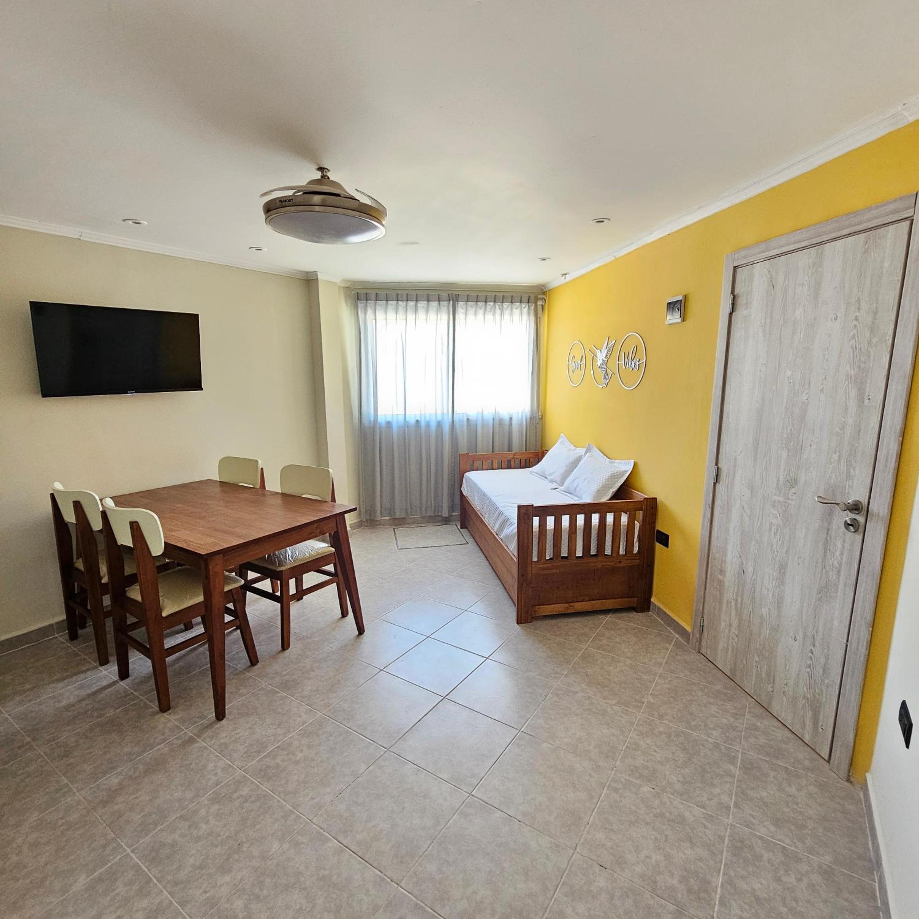 Apartment - Ground Floor photo 1