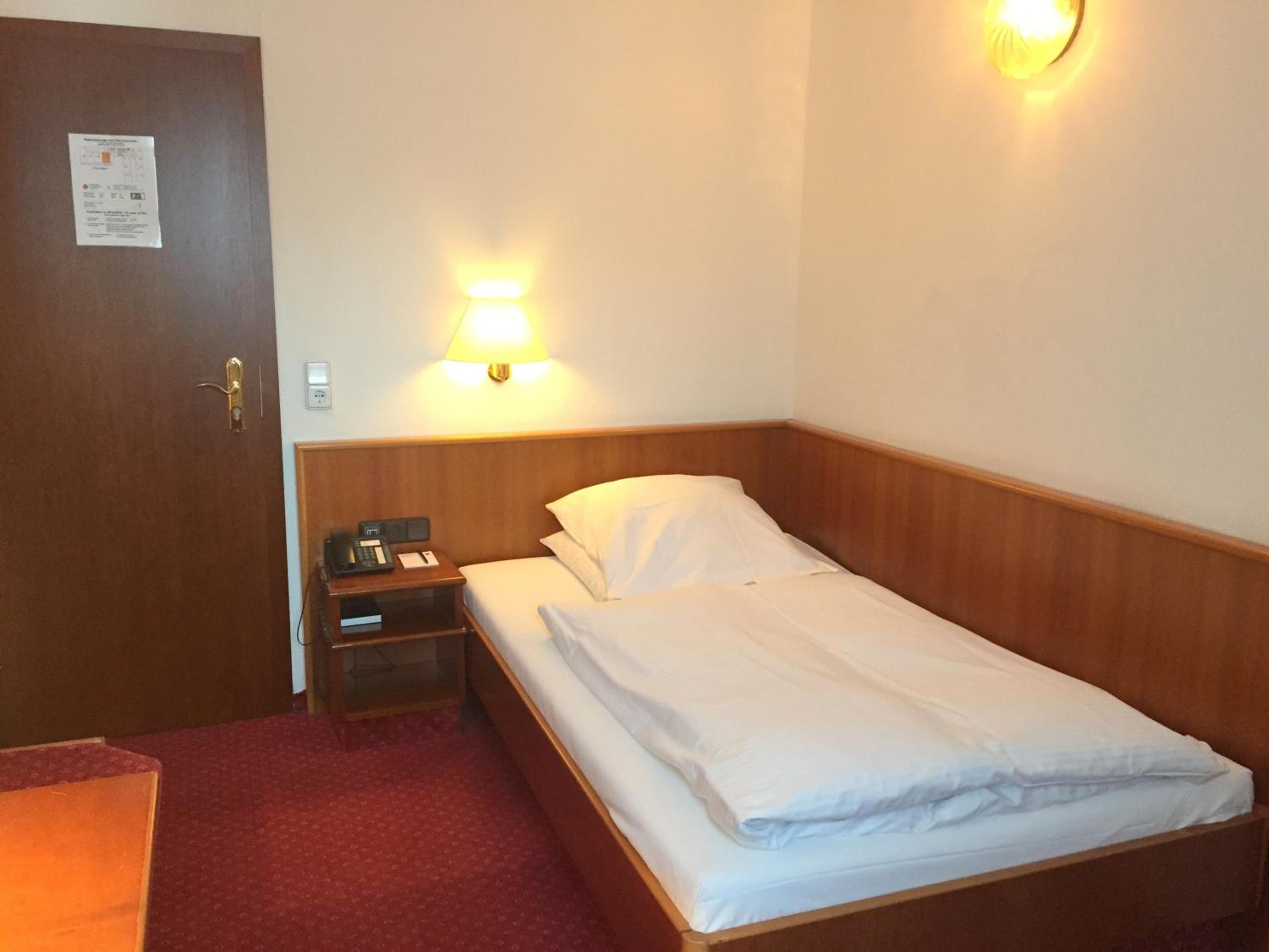 Comfort Single Room - Nonsmoking
