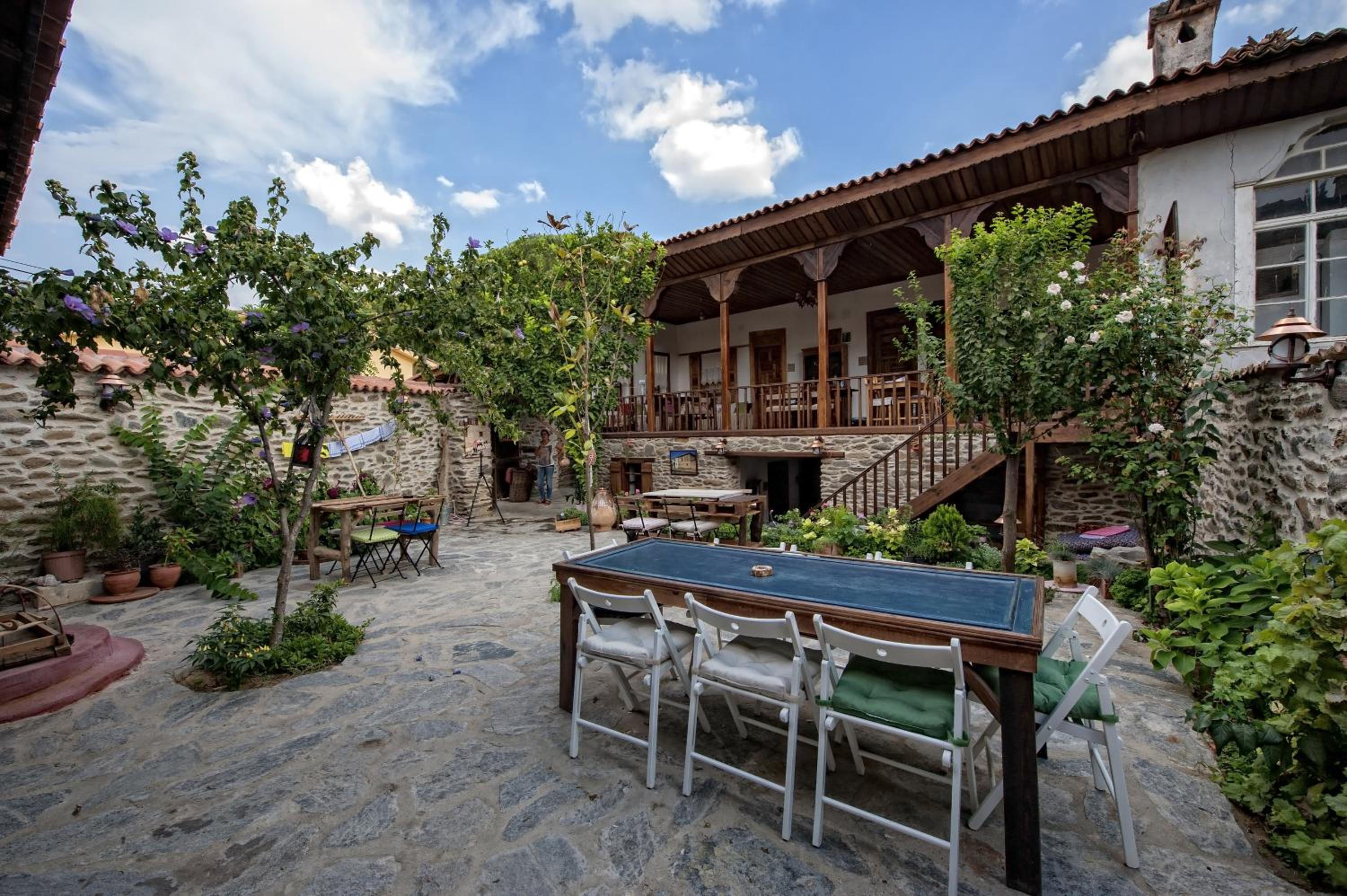 Triple Room With Private Terrace (Hasoda) photo 2