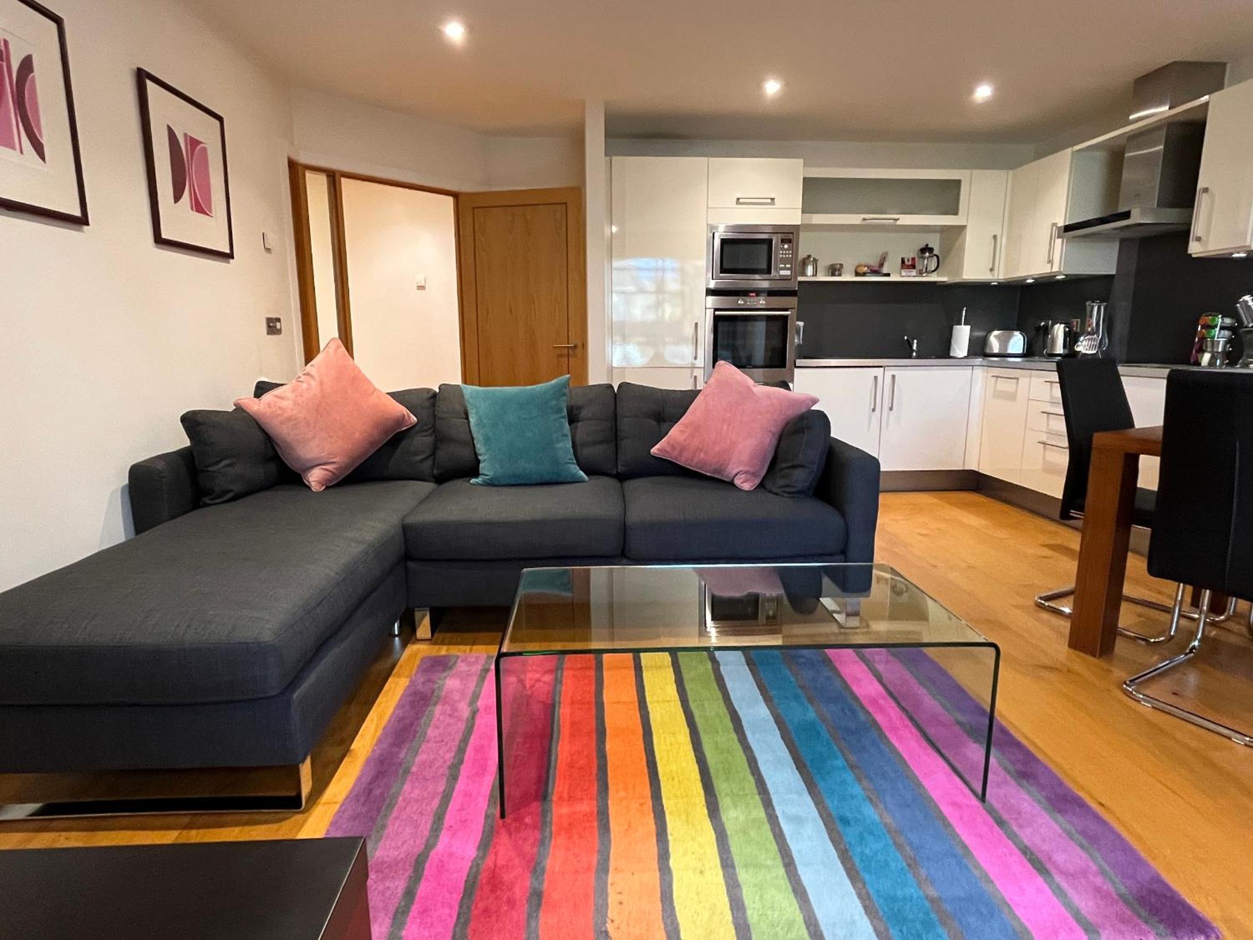 1 Bedroom Executive Apartment
