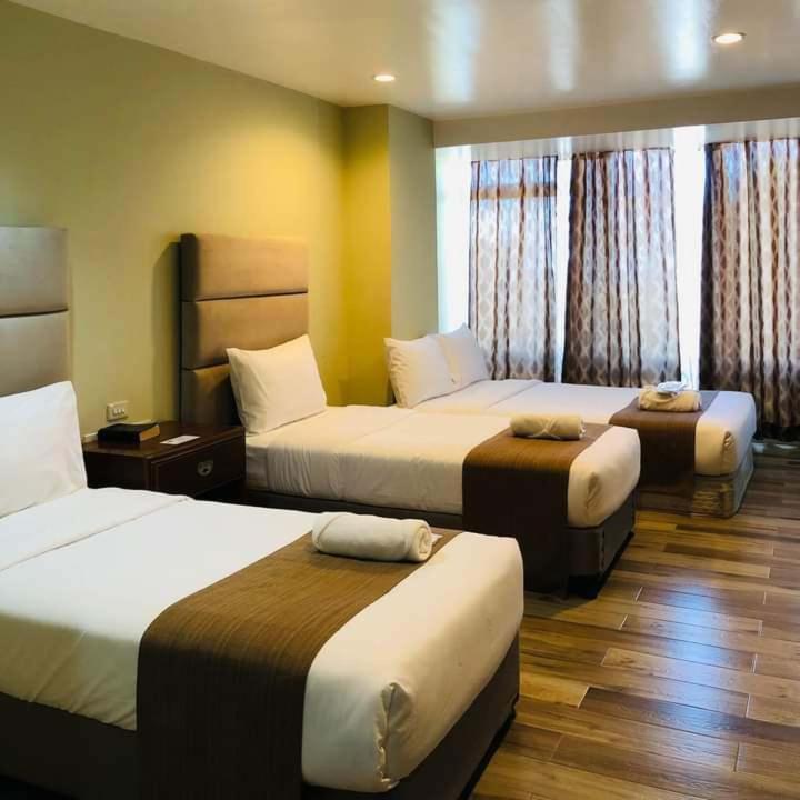 Twin Room with Extra Bed