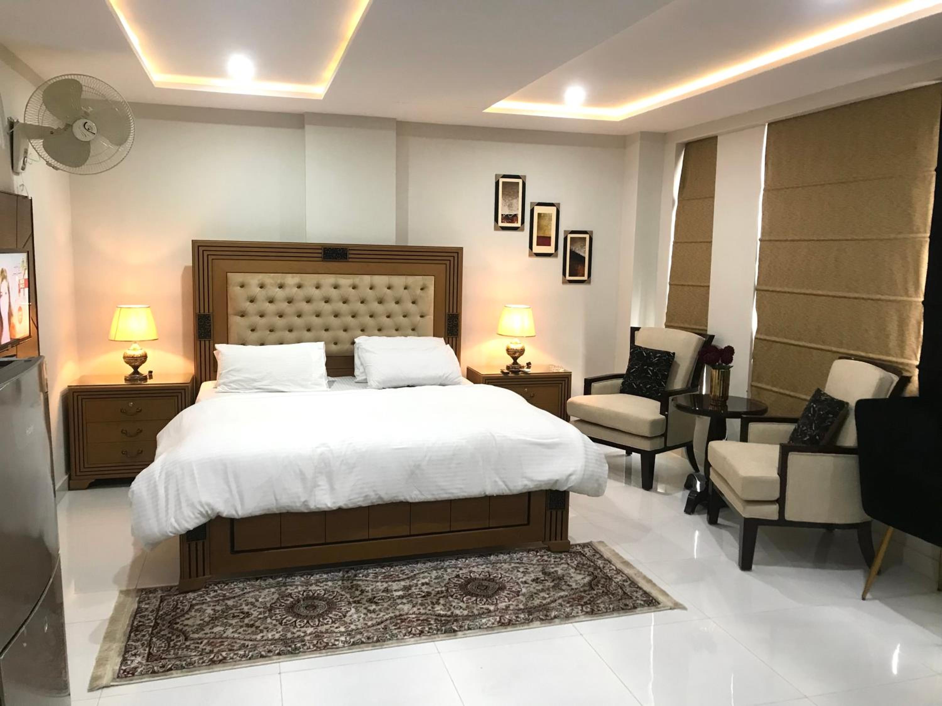 Penthouse Apartment photo 1