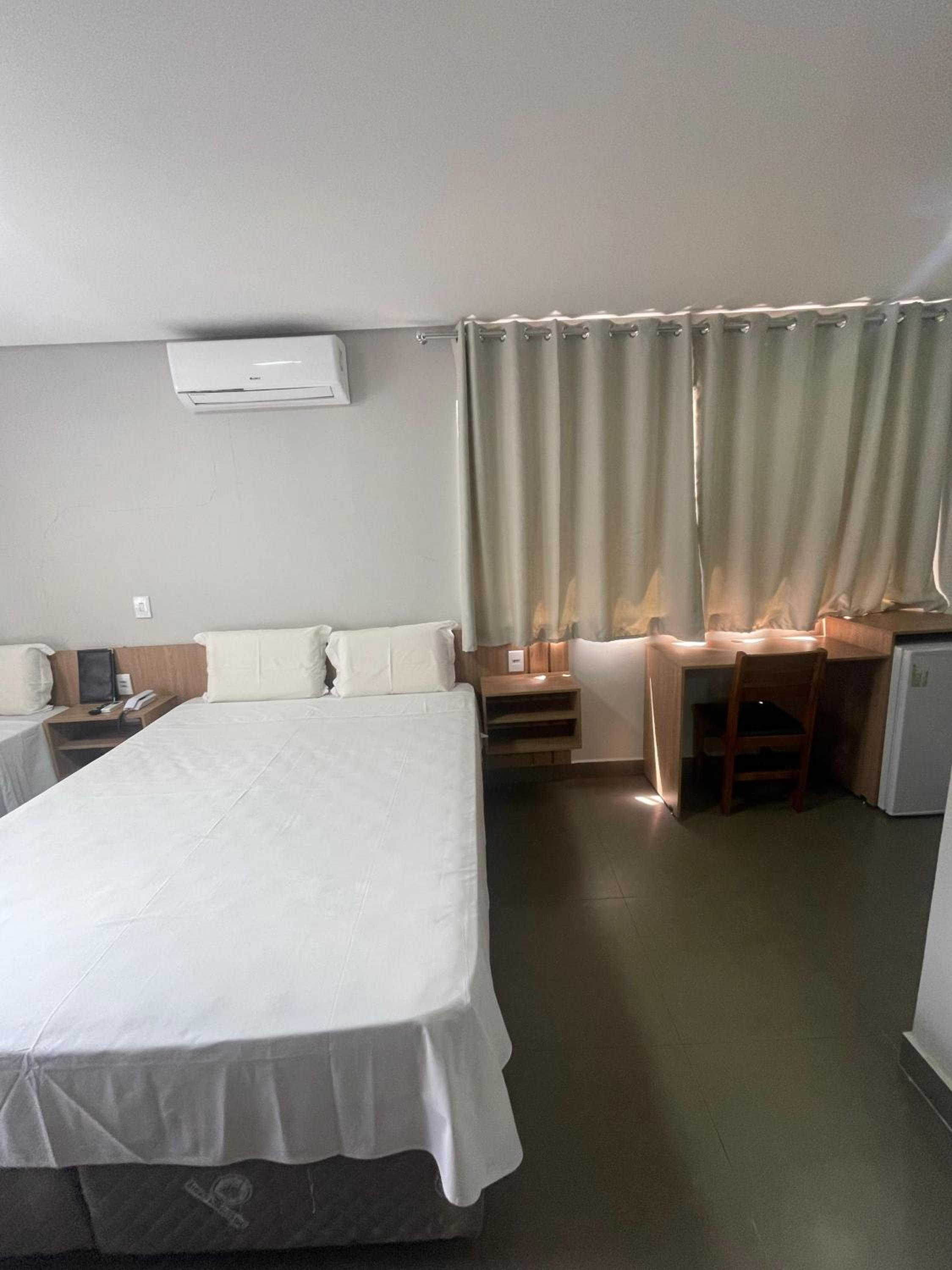Classic Quadruple Room