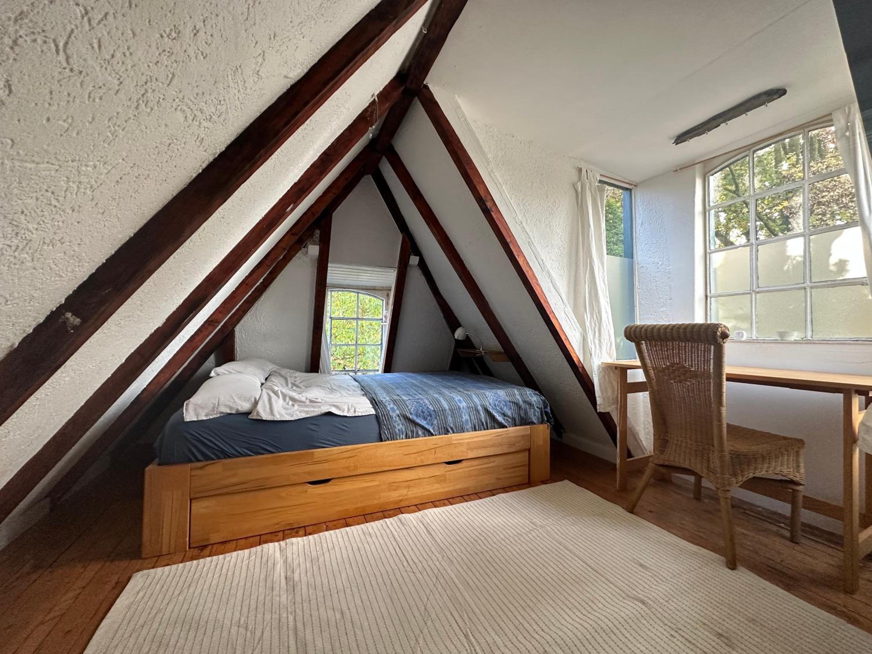 One-Bedroom House