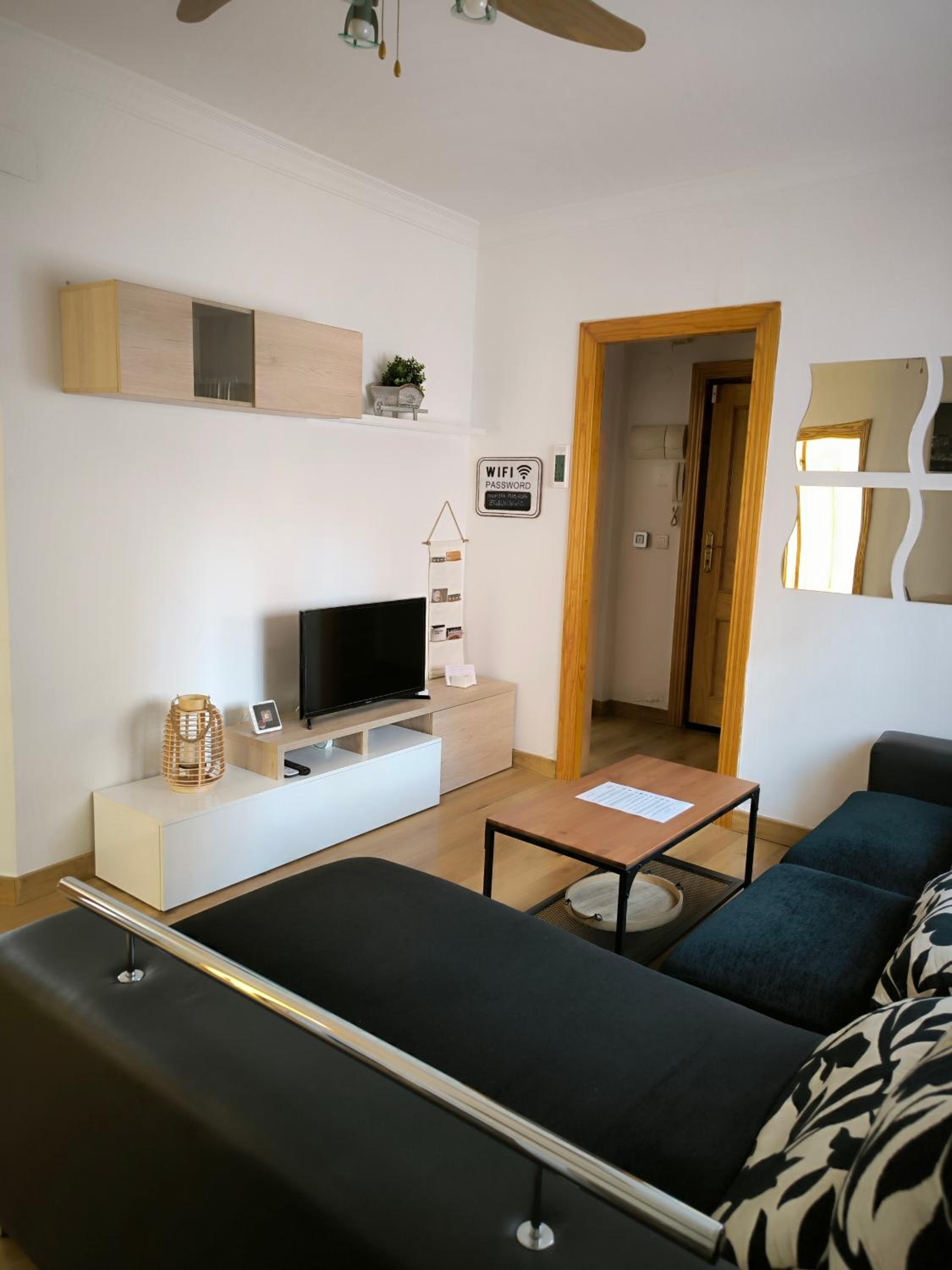 Departamento de tres habitaciones