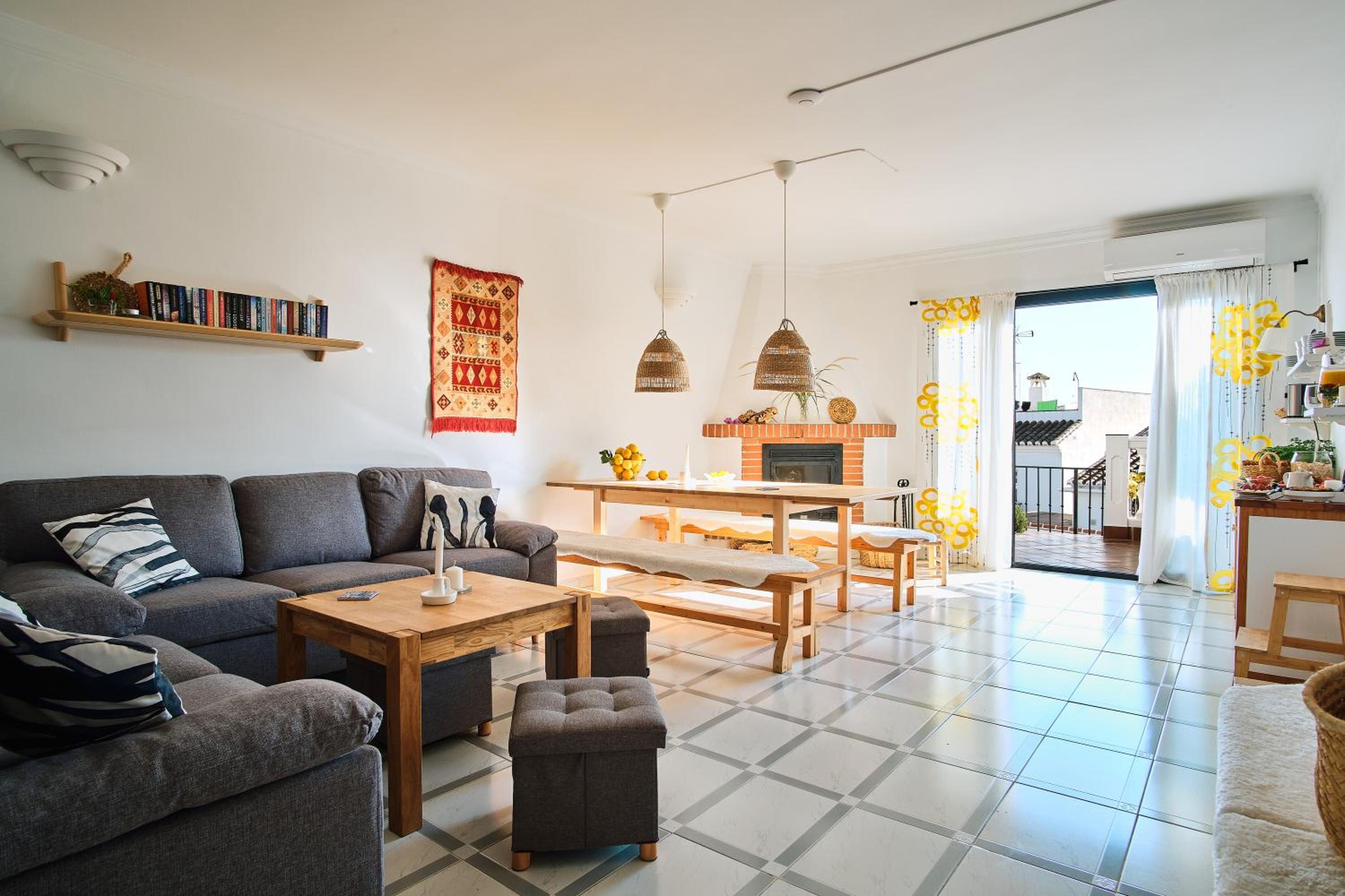 Villa con Vista al Mar