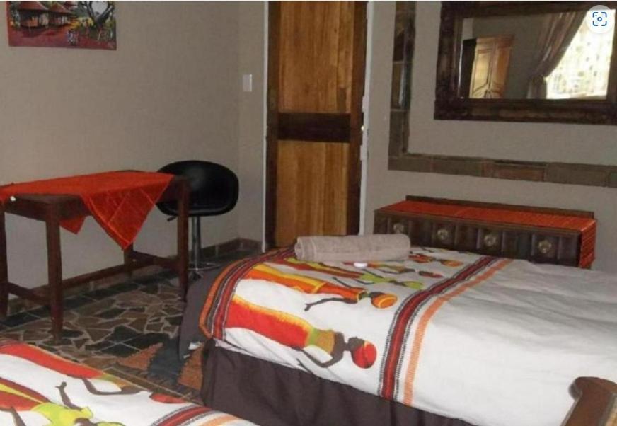 Twin Room photo 1
