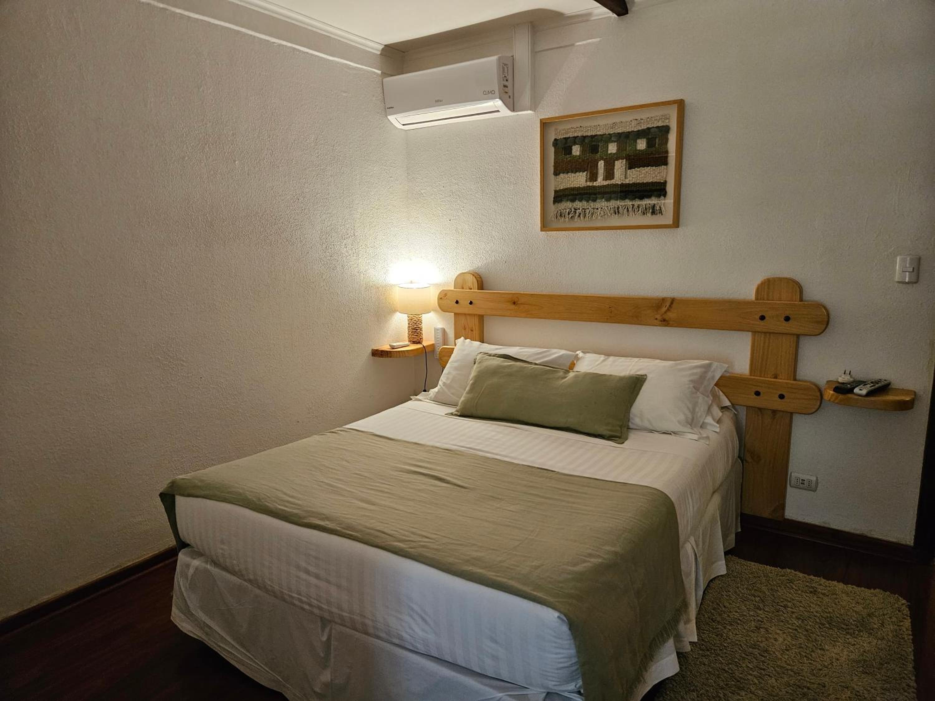 Double Room with Terrace