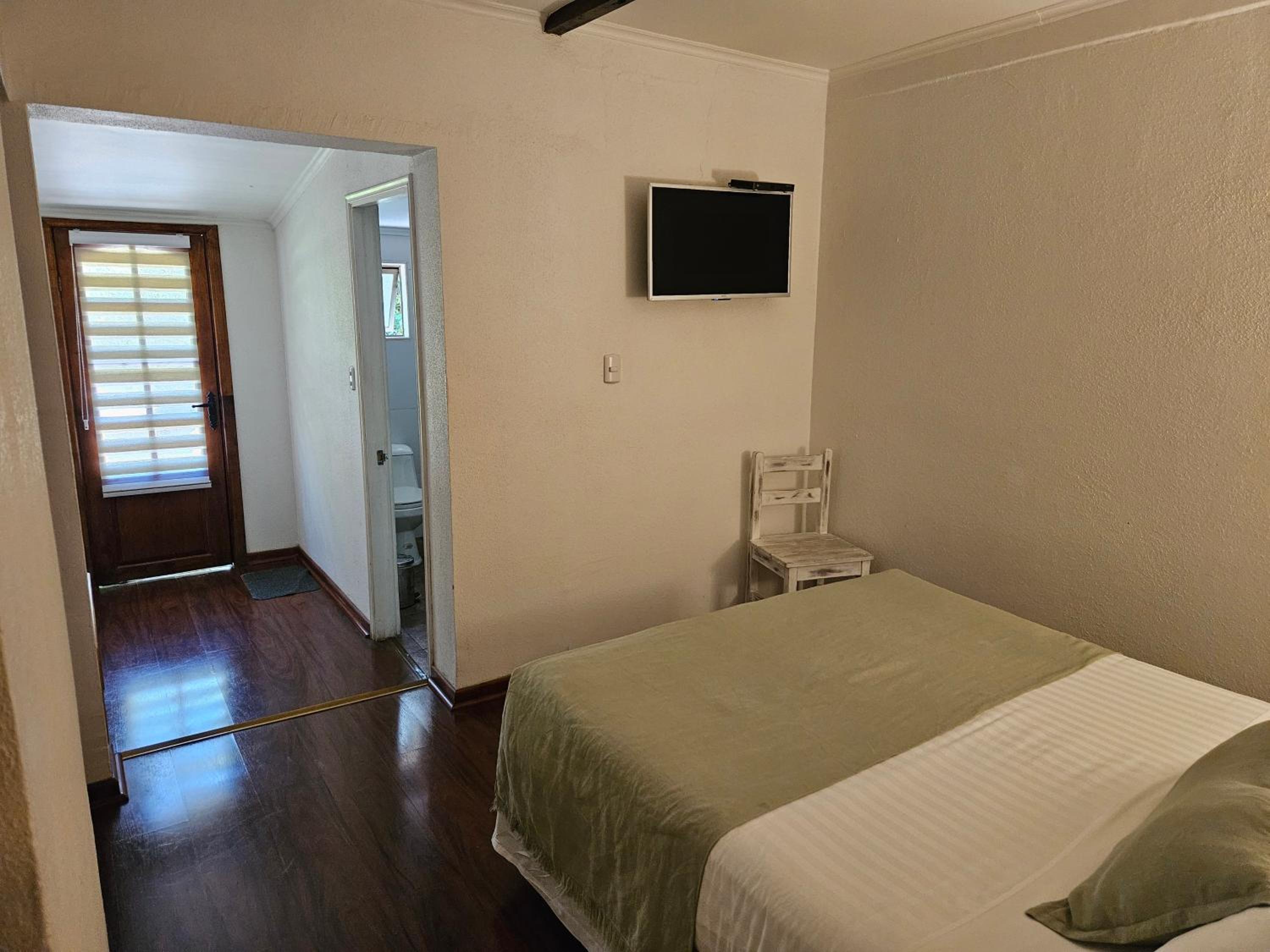 Double Room with Terrace photo 3