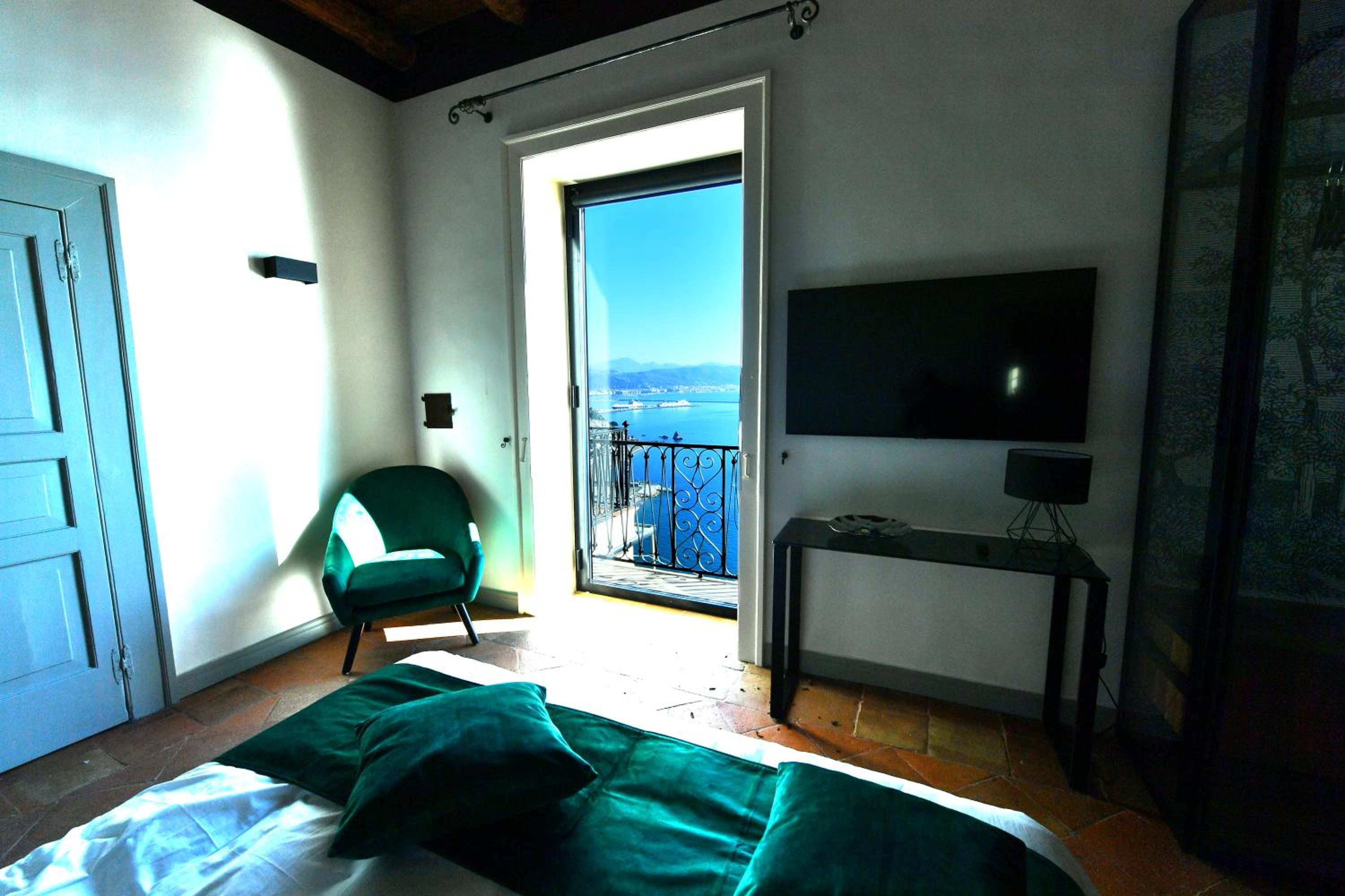 Double Room with Sea View