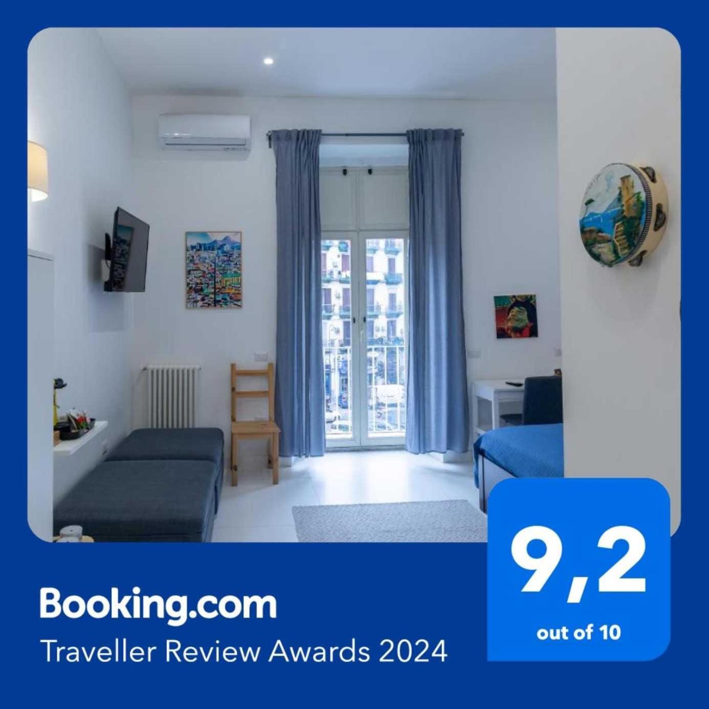 Quadruple Room with Private Bathroom