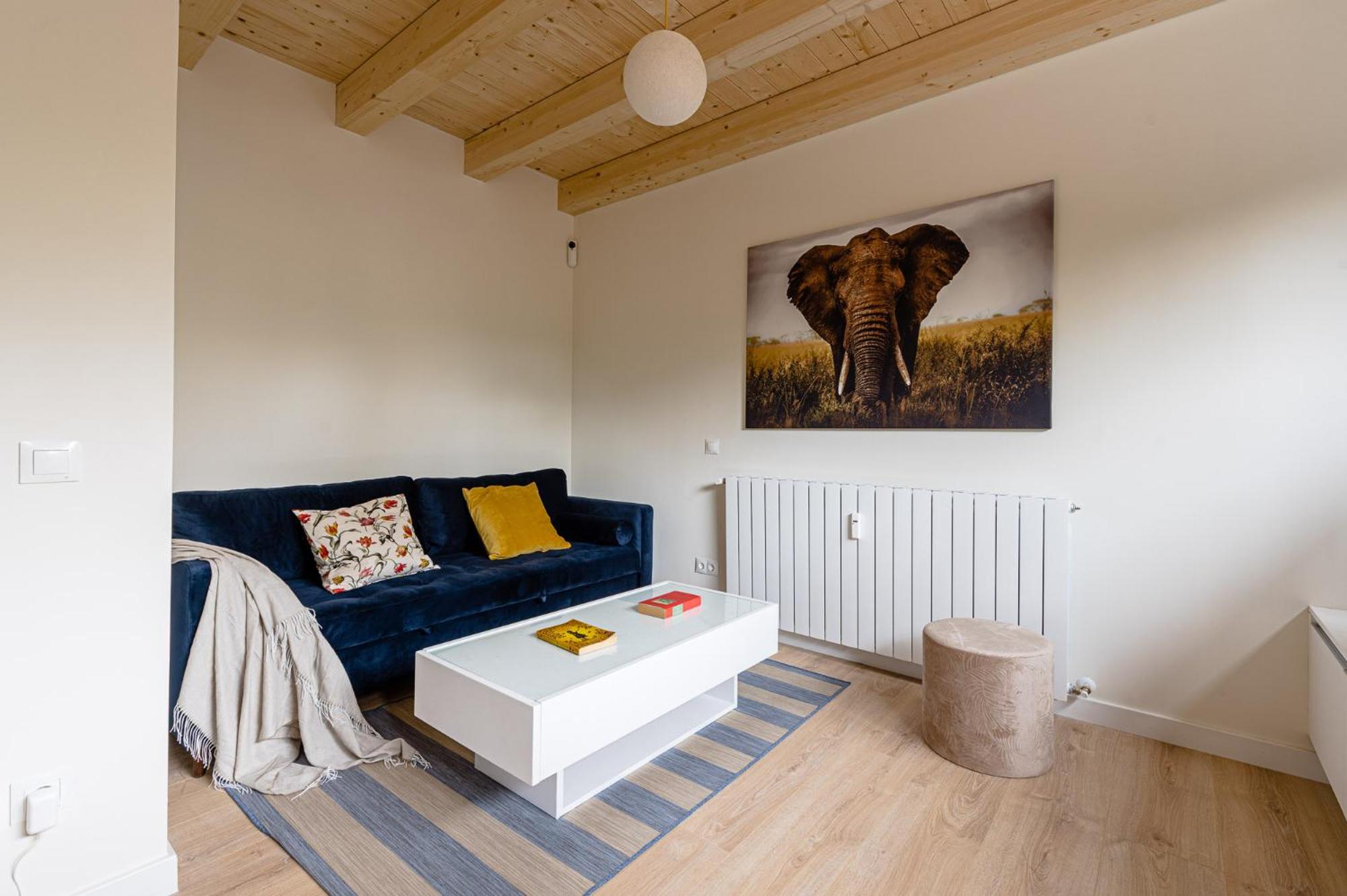 Apartamento de una habitación