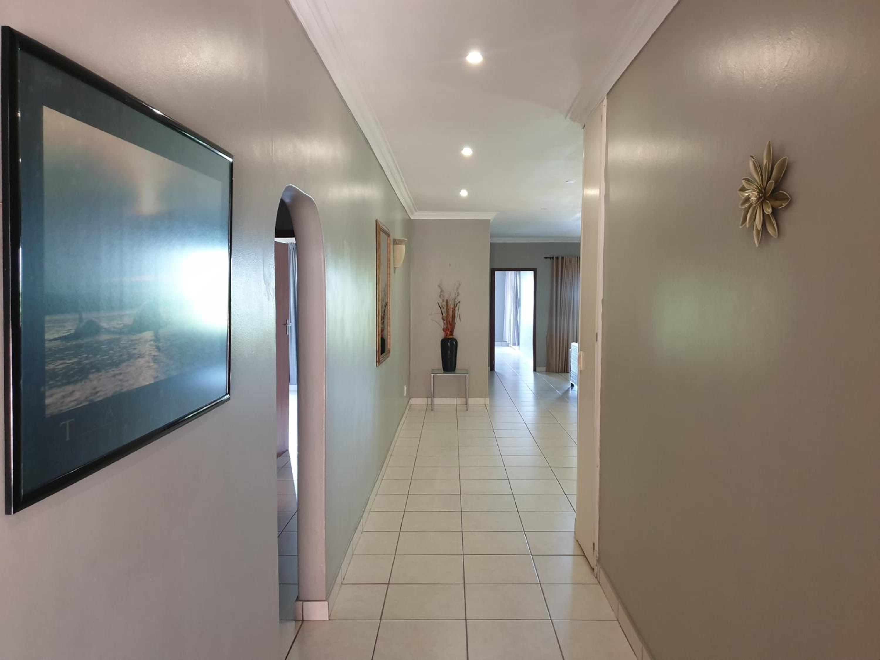 Three-Bedroom Townhouse