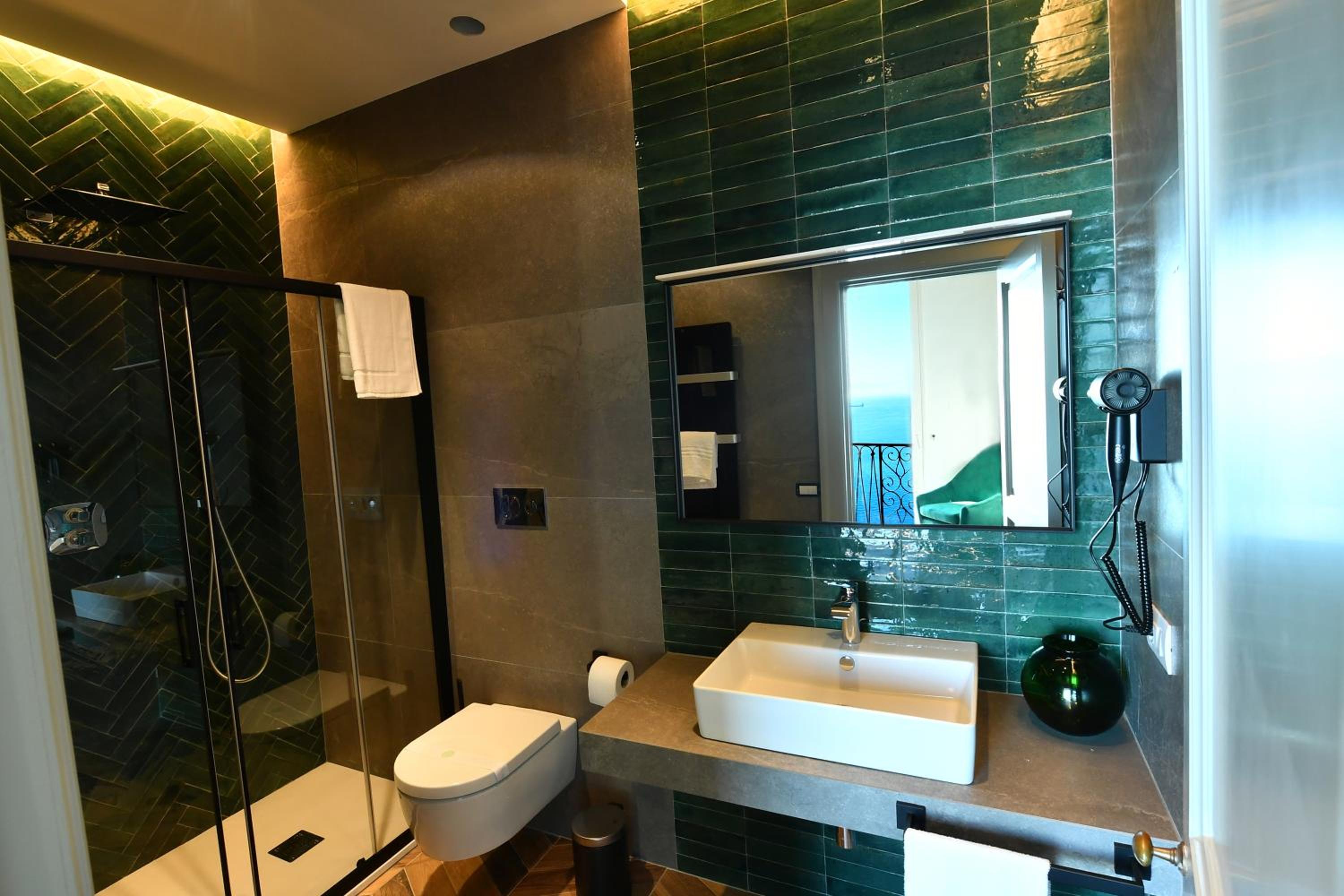 Double Room with Sea View photo 2
