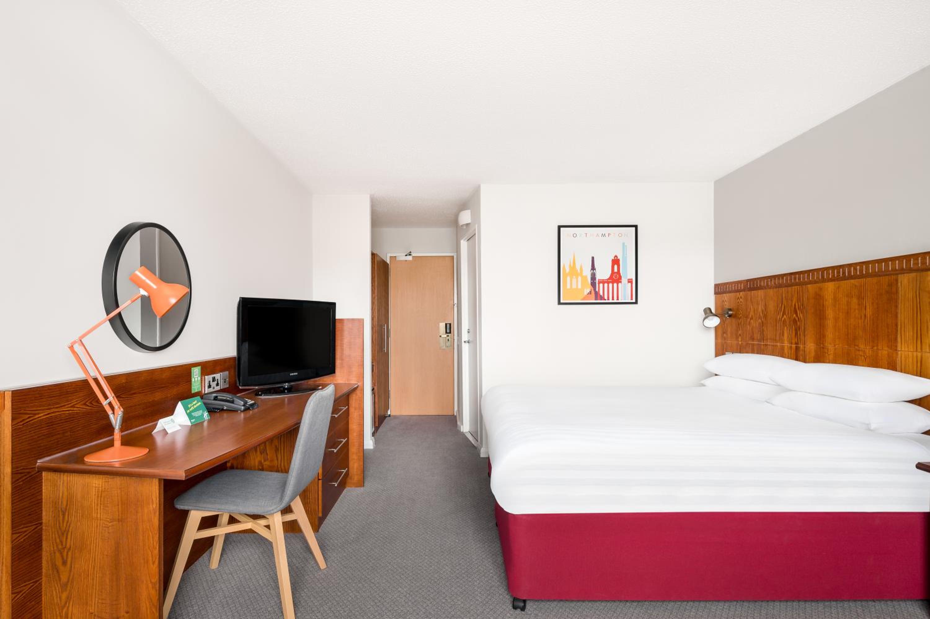 Standard Double Room with Two Double Beds - Photo 6