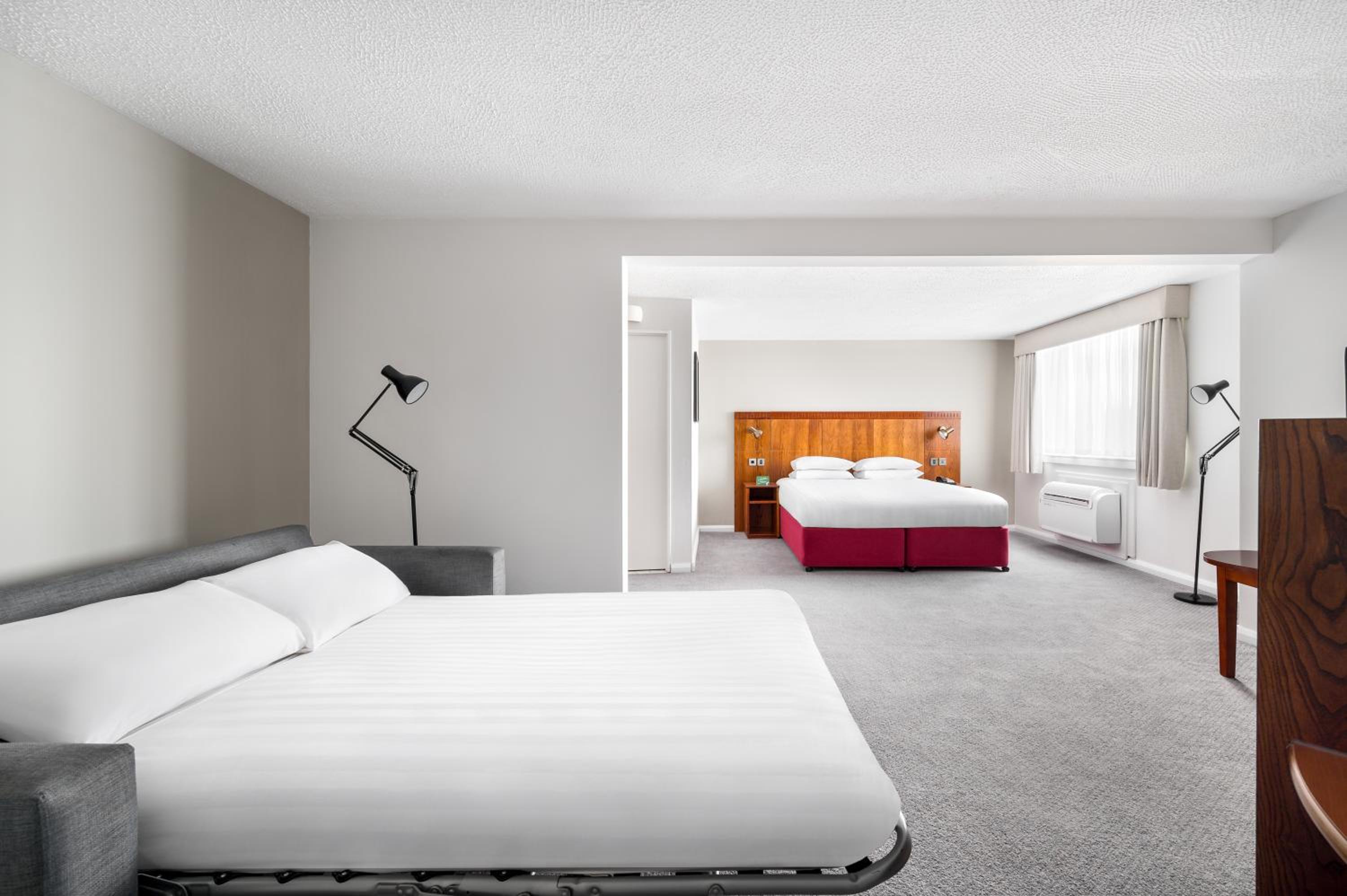 King Suite with Sofa Bed - Photo 1