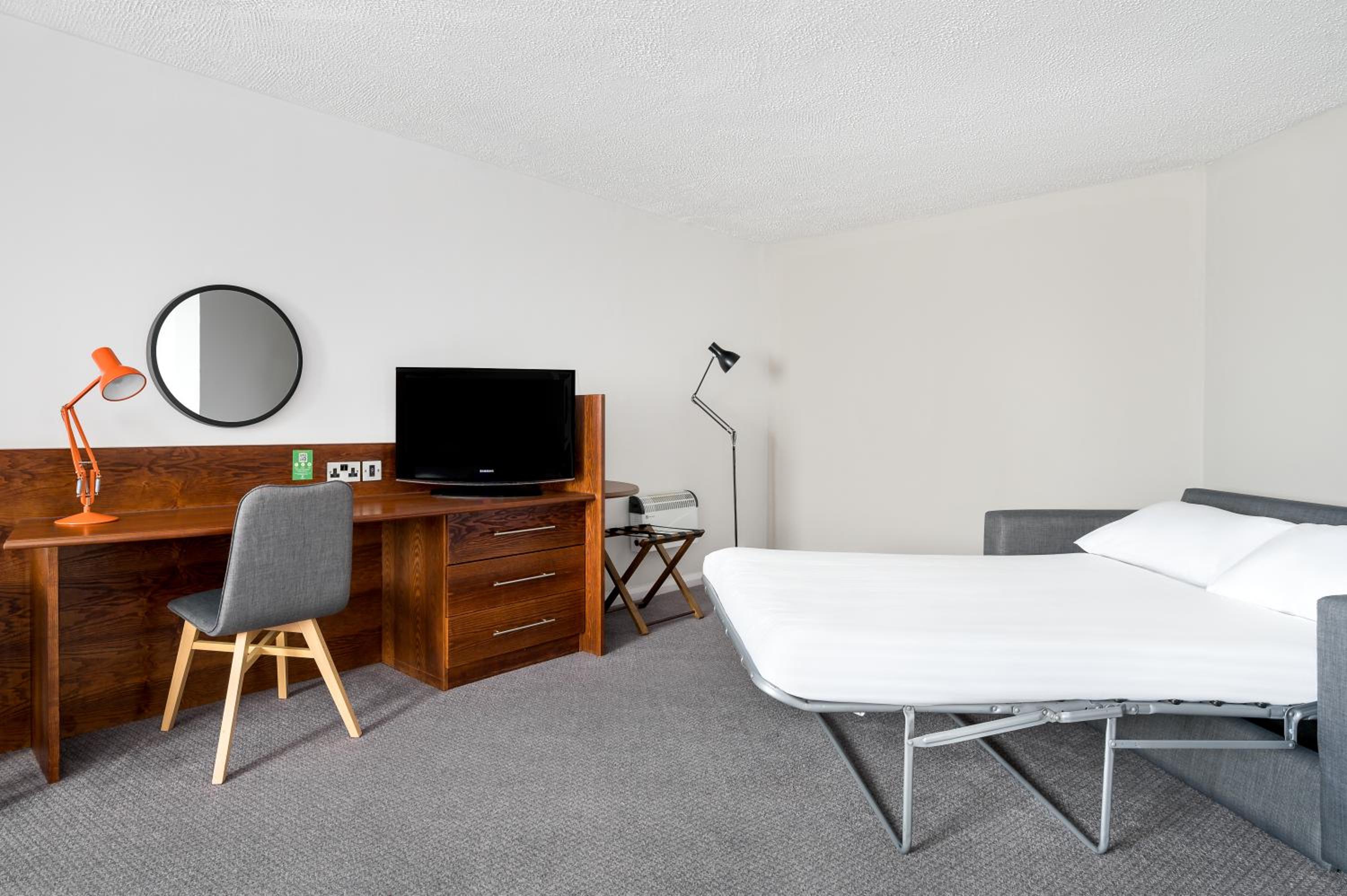 King Suite with Sofa Bed - Photo 17