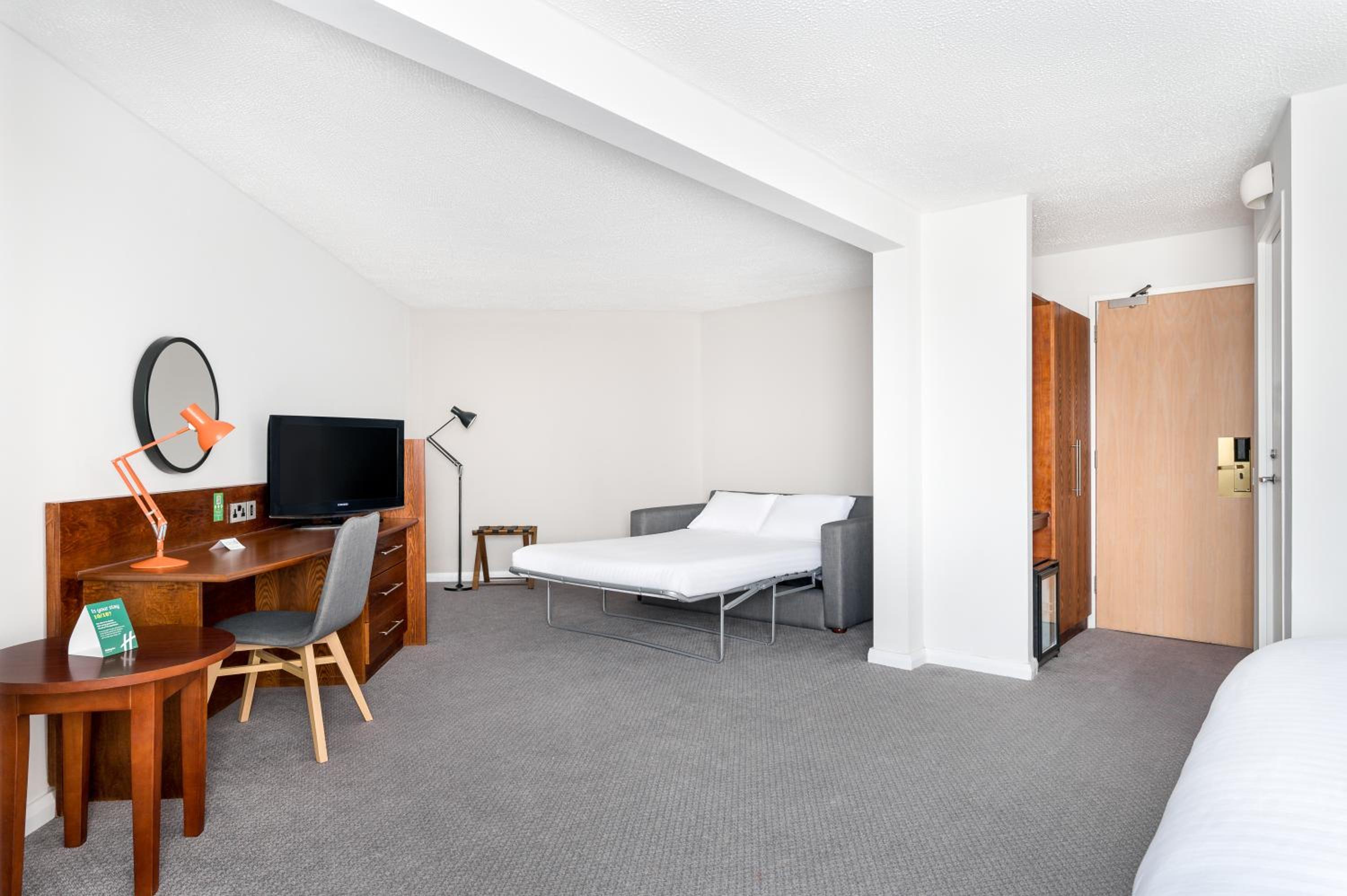 King Suite with Sofa Bed - Photo 2