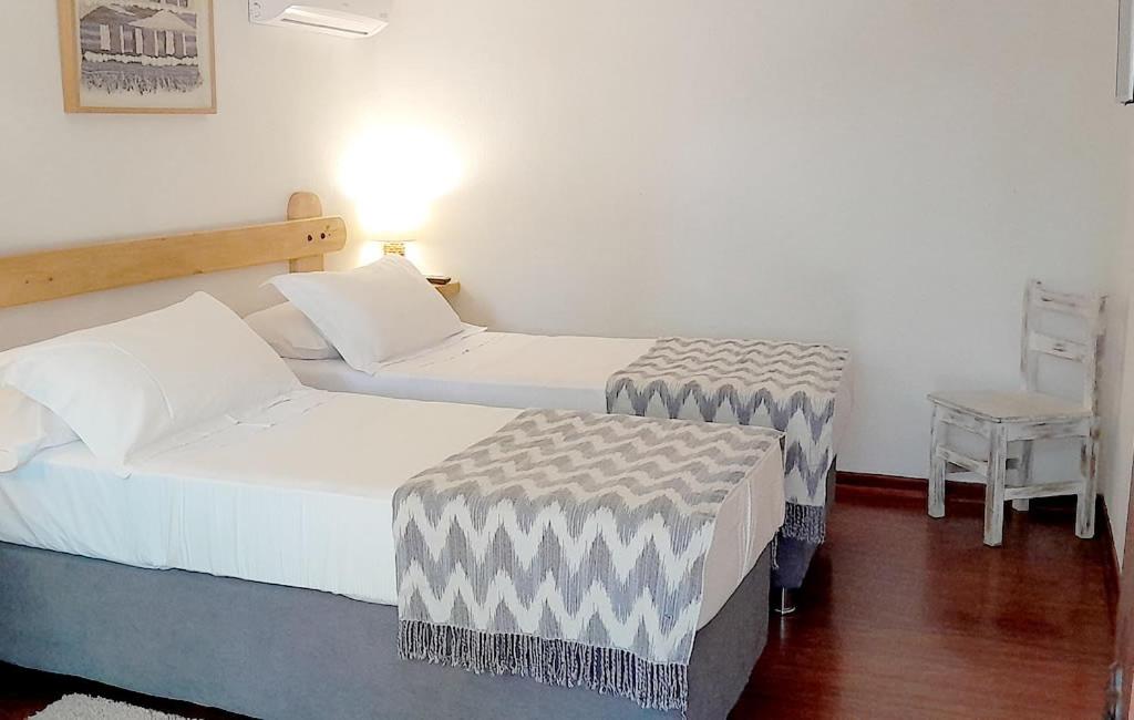 Standard Twin Room with Garden View photo 2