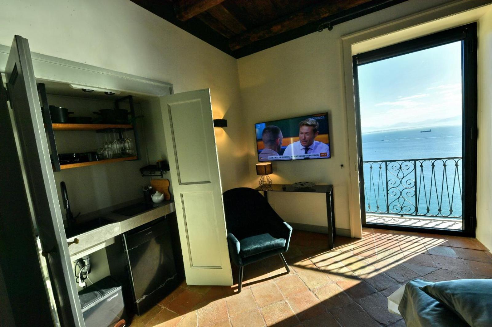 Double Room with Sea View photo 3