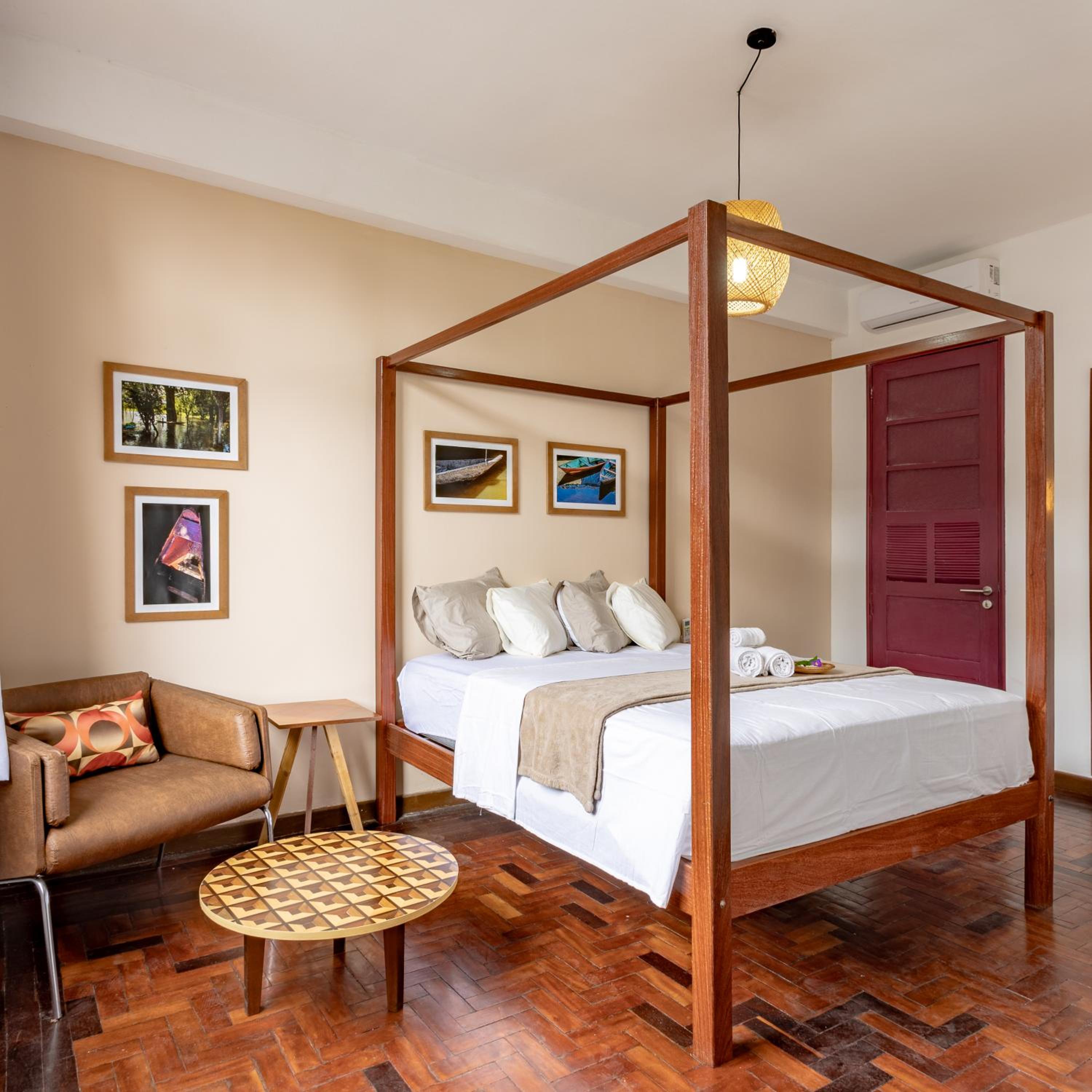 Large Double Room photo 1