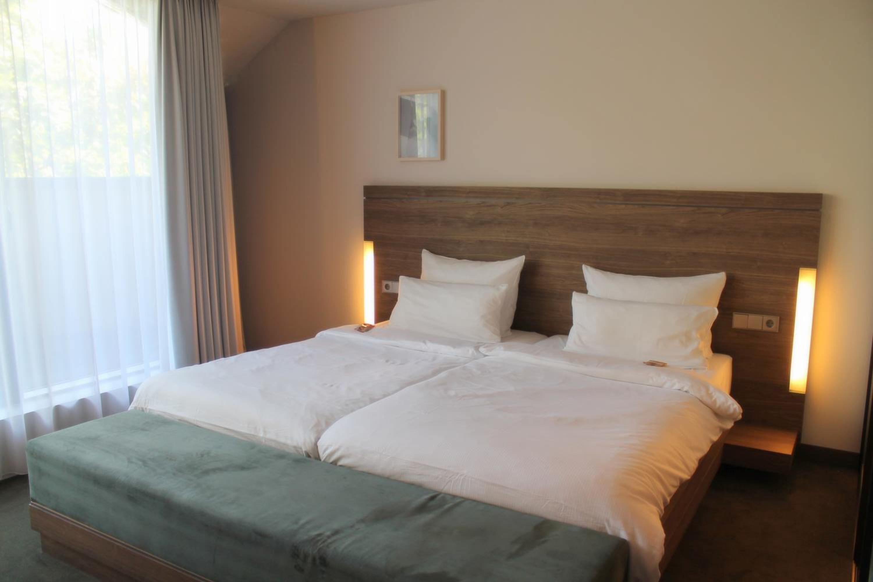 Deluxe Double Room - Photo 3