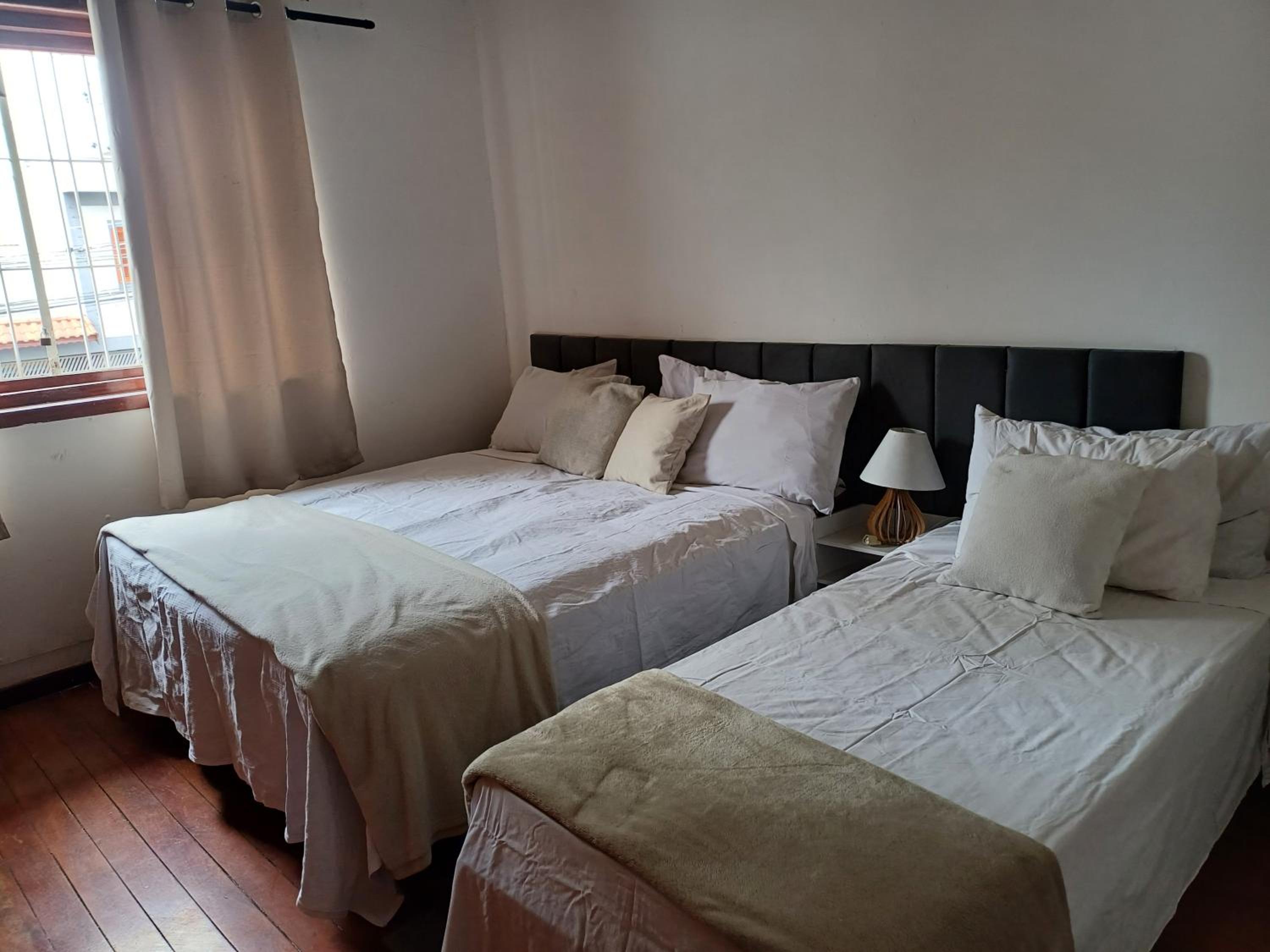 Triple Room with Private External Bathroom