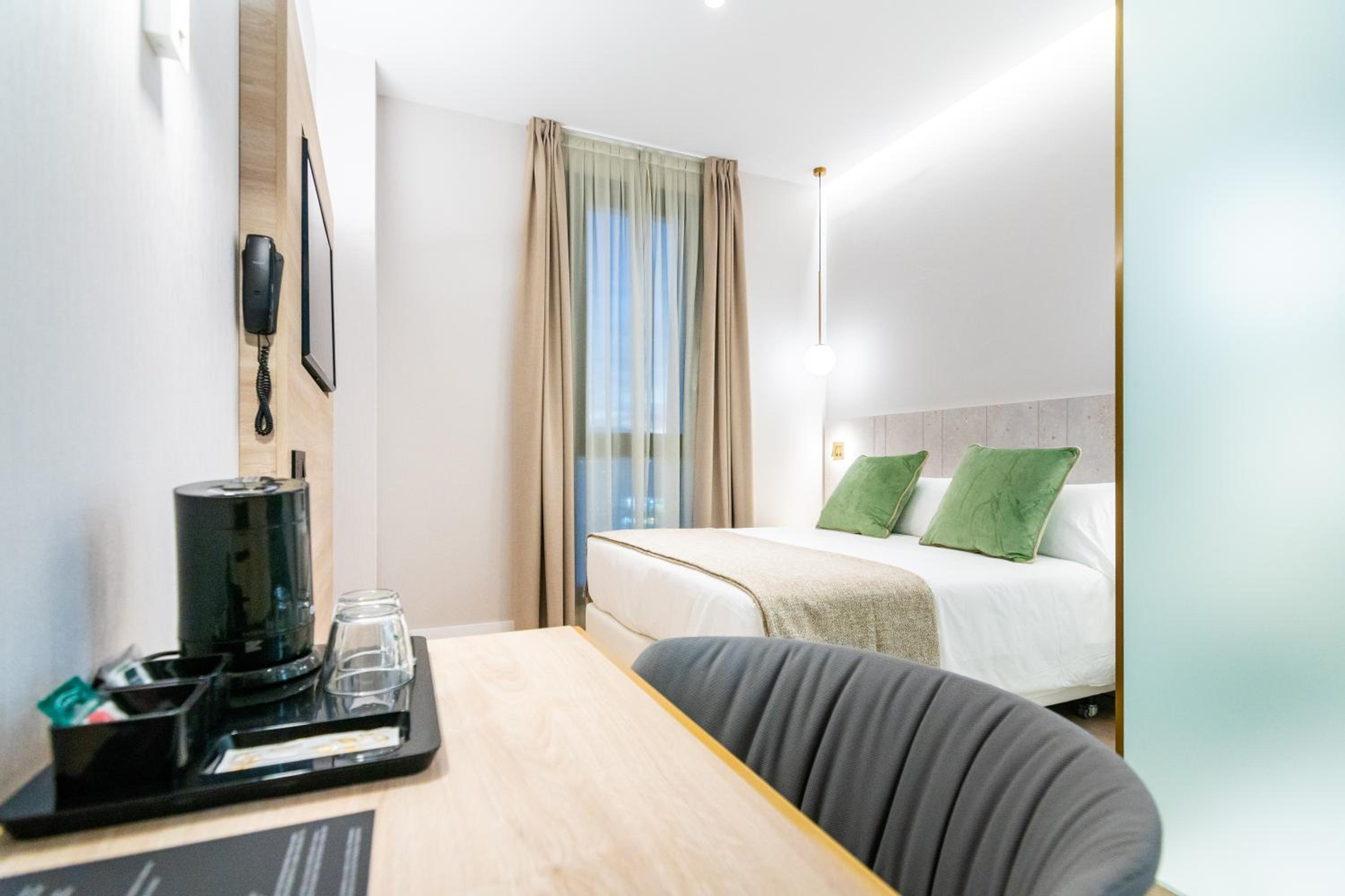 Habitación Doble o con Dos Camas