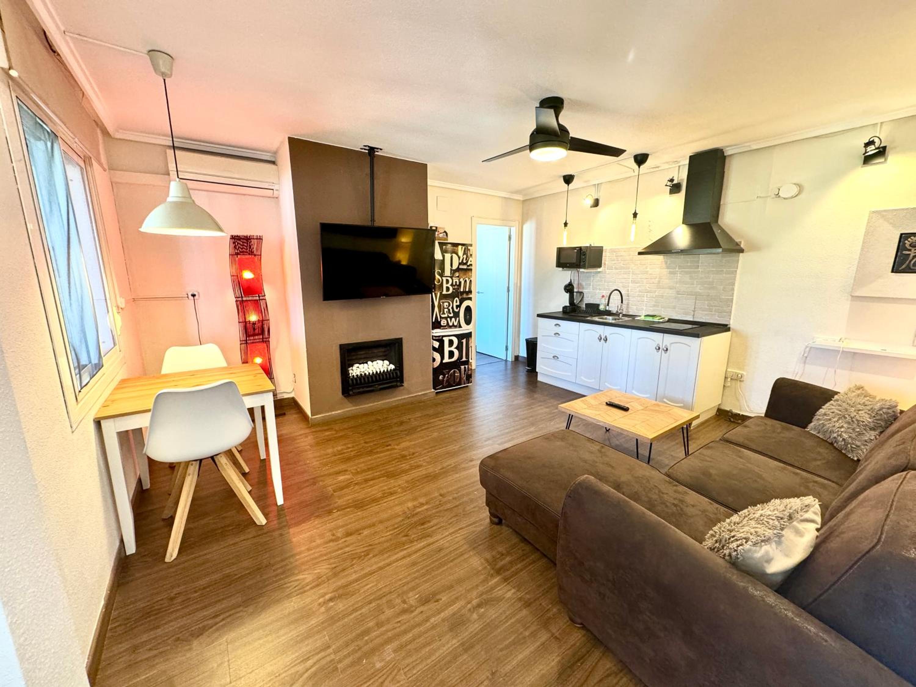 One-Bedroom House