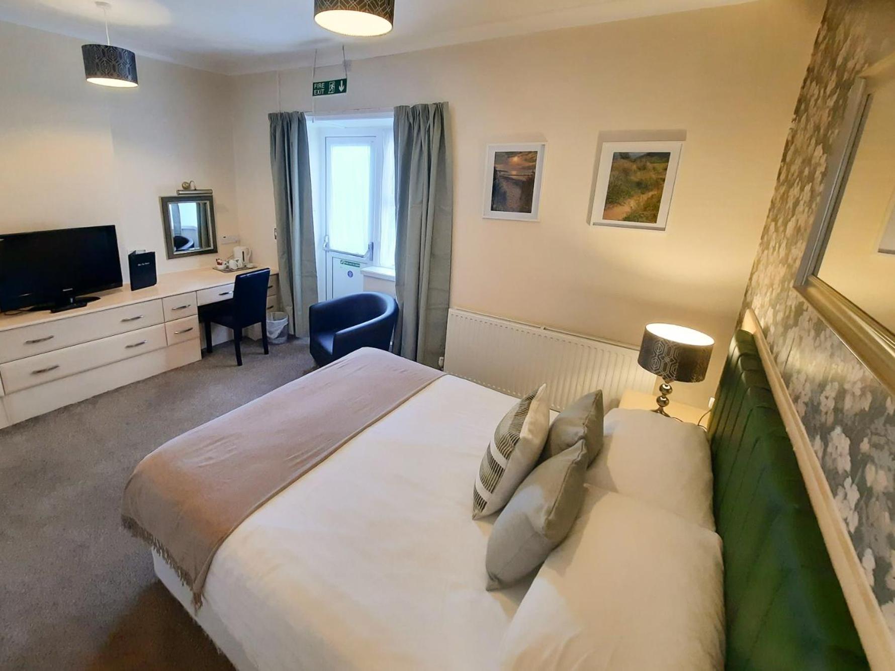 Double Room with Rear View (Nr. 8) photo 2
