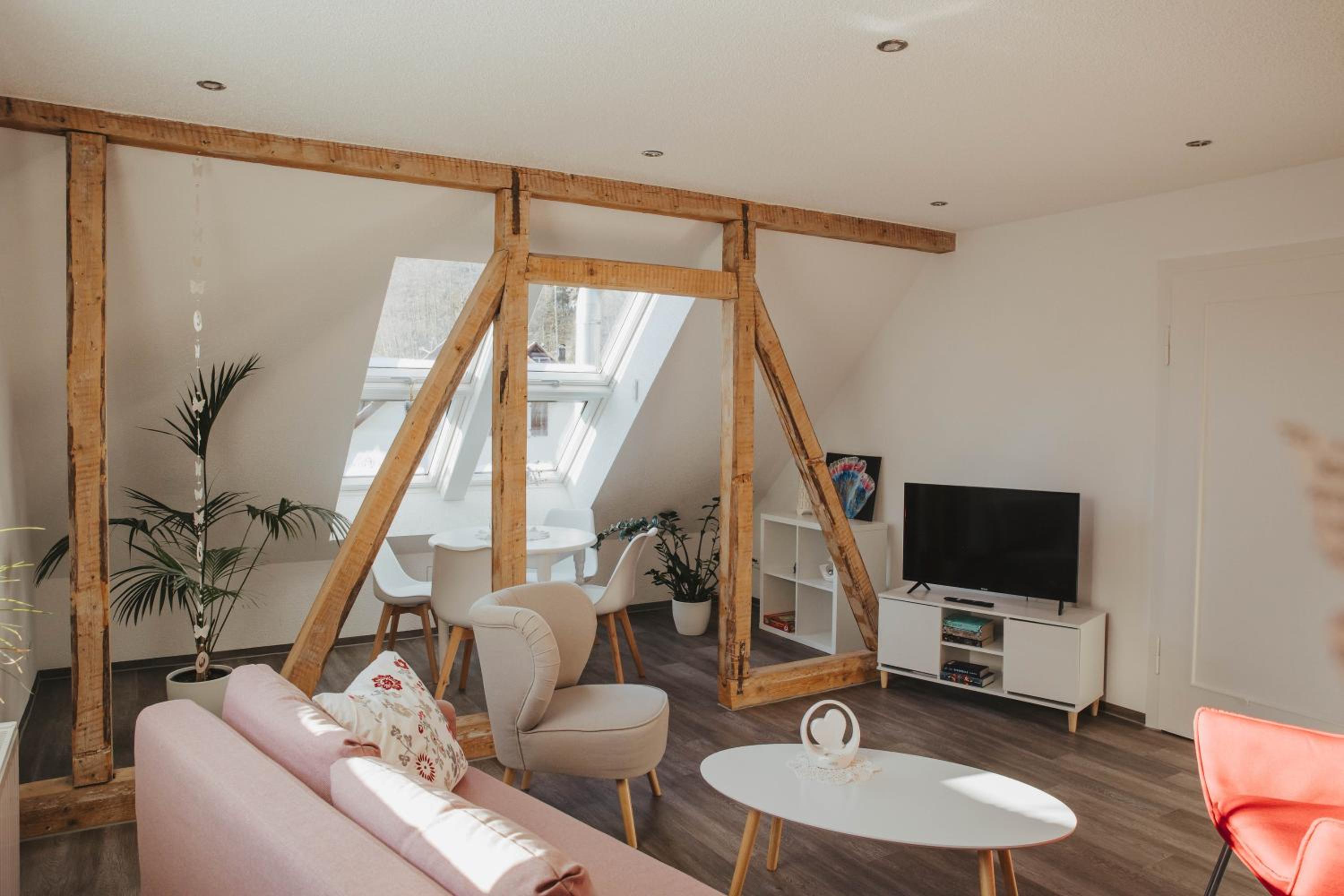 One-Bedroom Apartment with Garden View photo 1