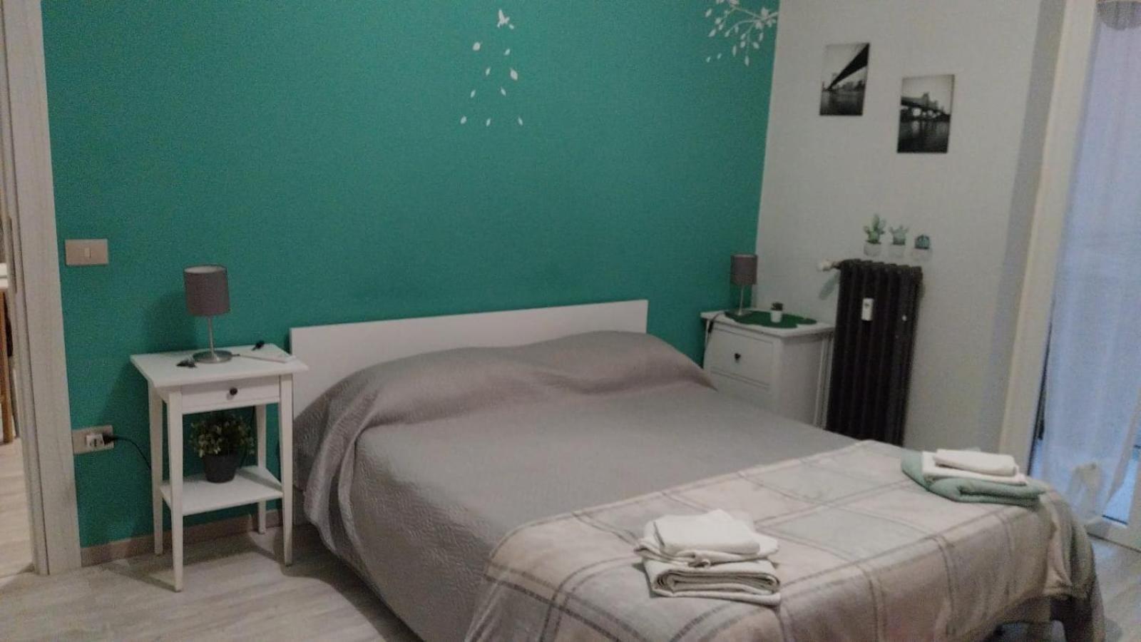 Double Room with Private External Bathroom