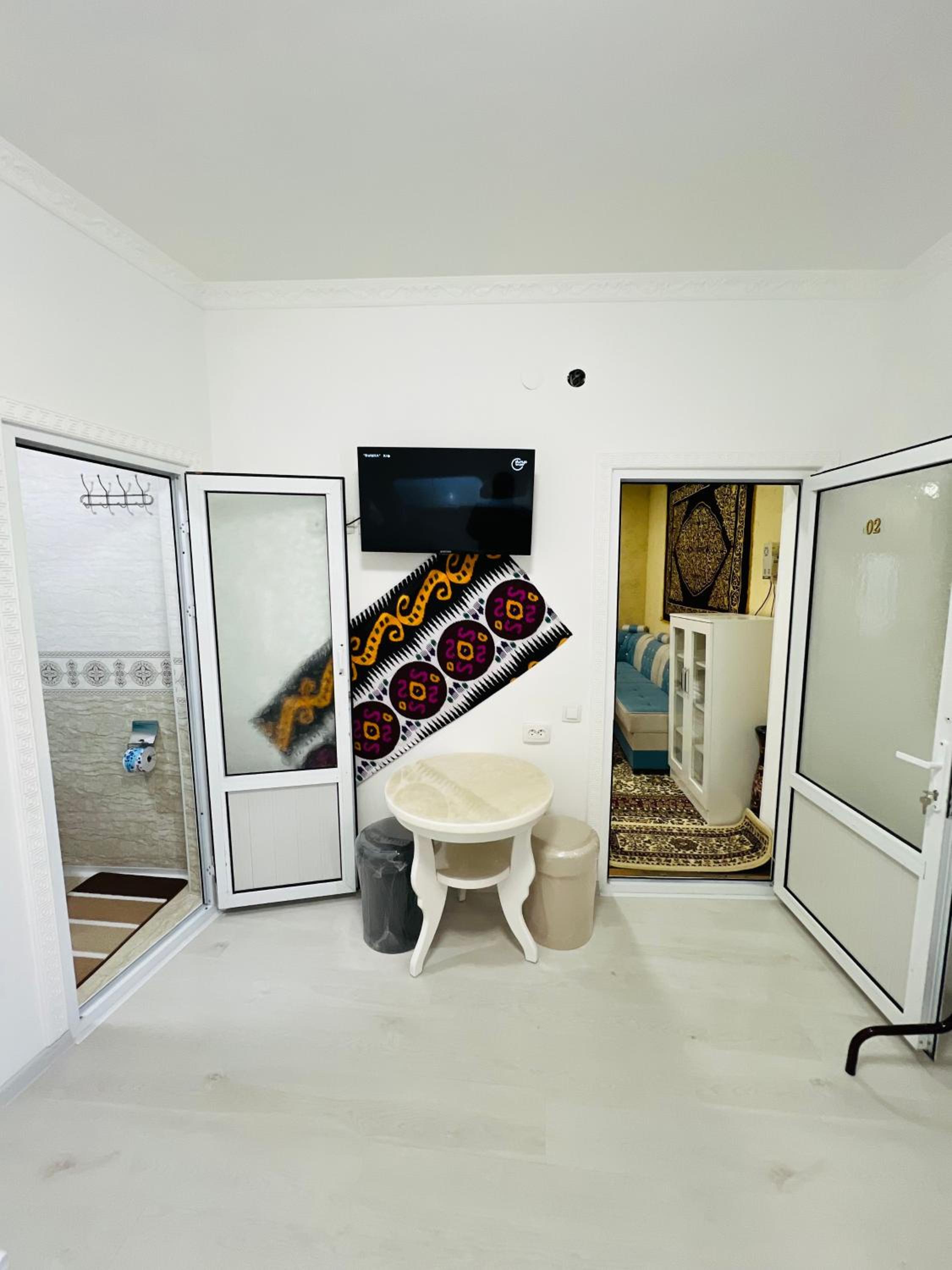 Deluxe Quadruple Room photo 2