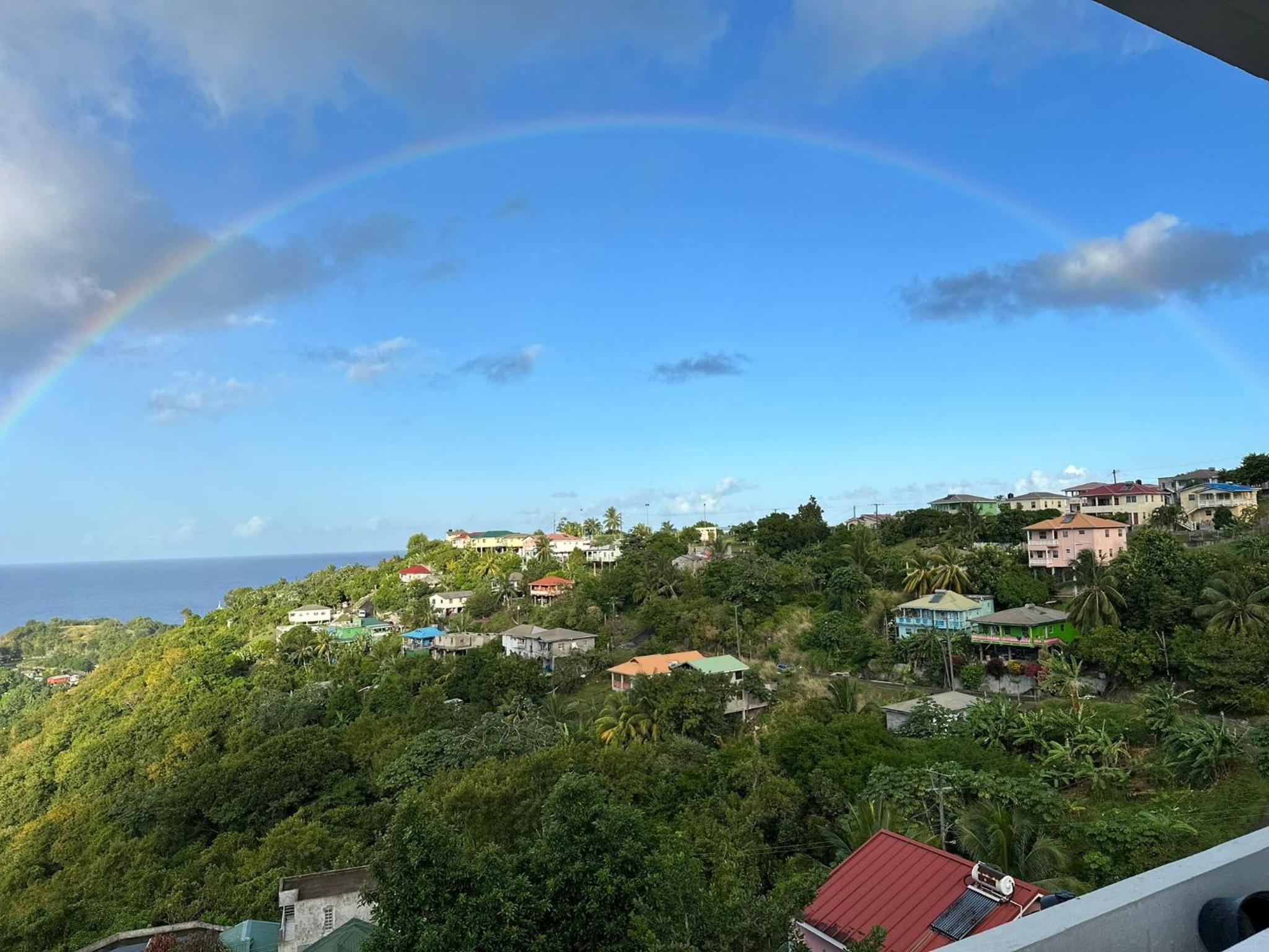 Deluxe Double Room with Balcony and Sea View photo 2