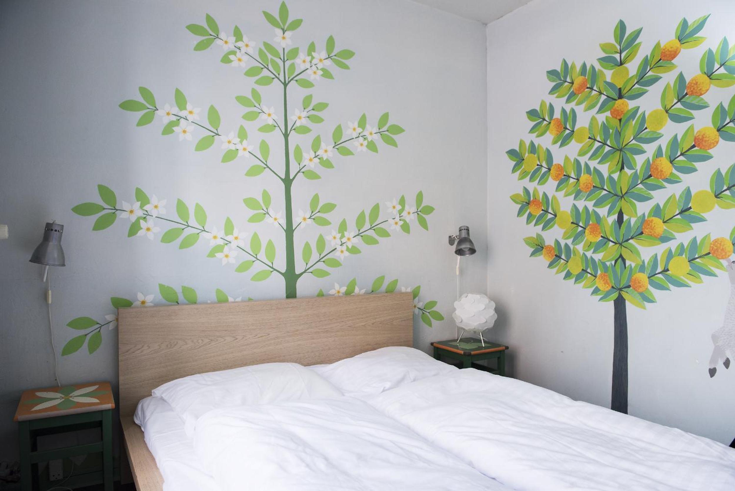 Double Room with Shared Bathroom