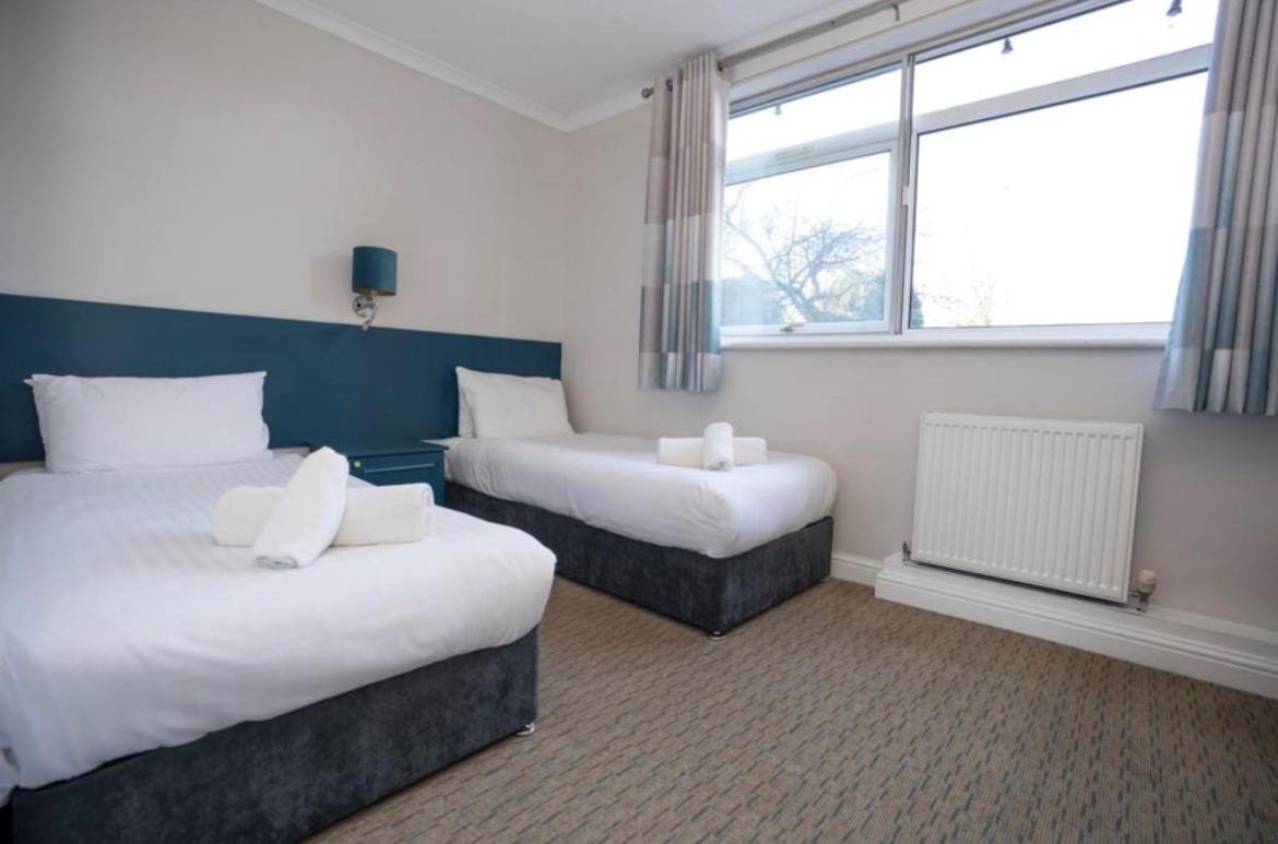 Twin Room photo 1
