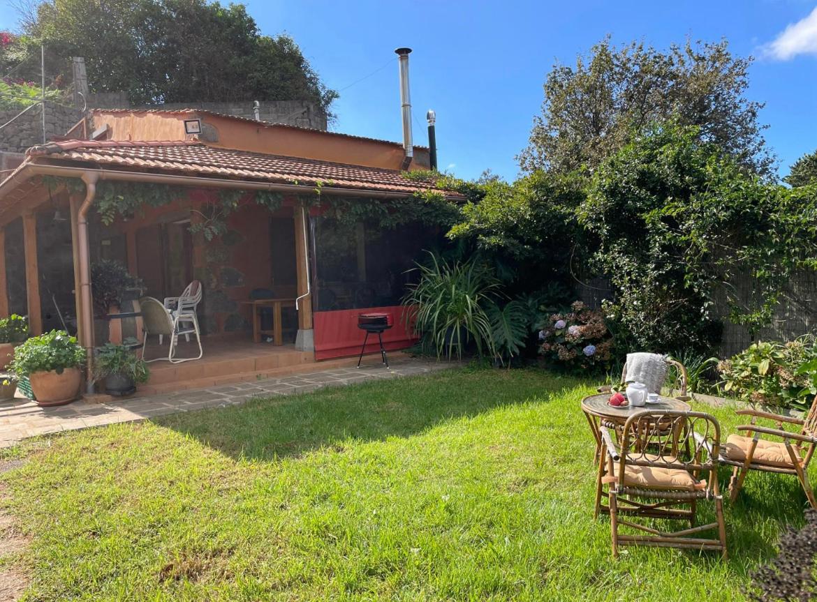 Casa de una habitación