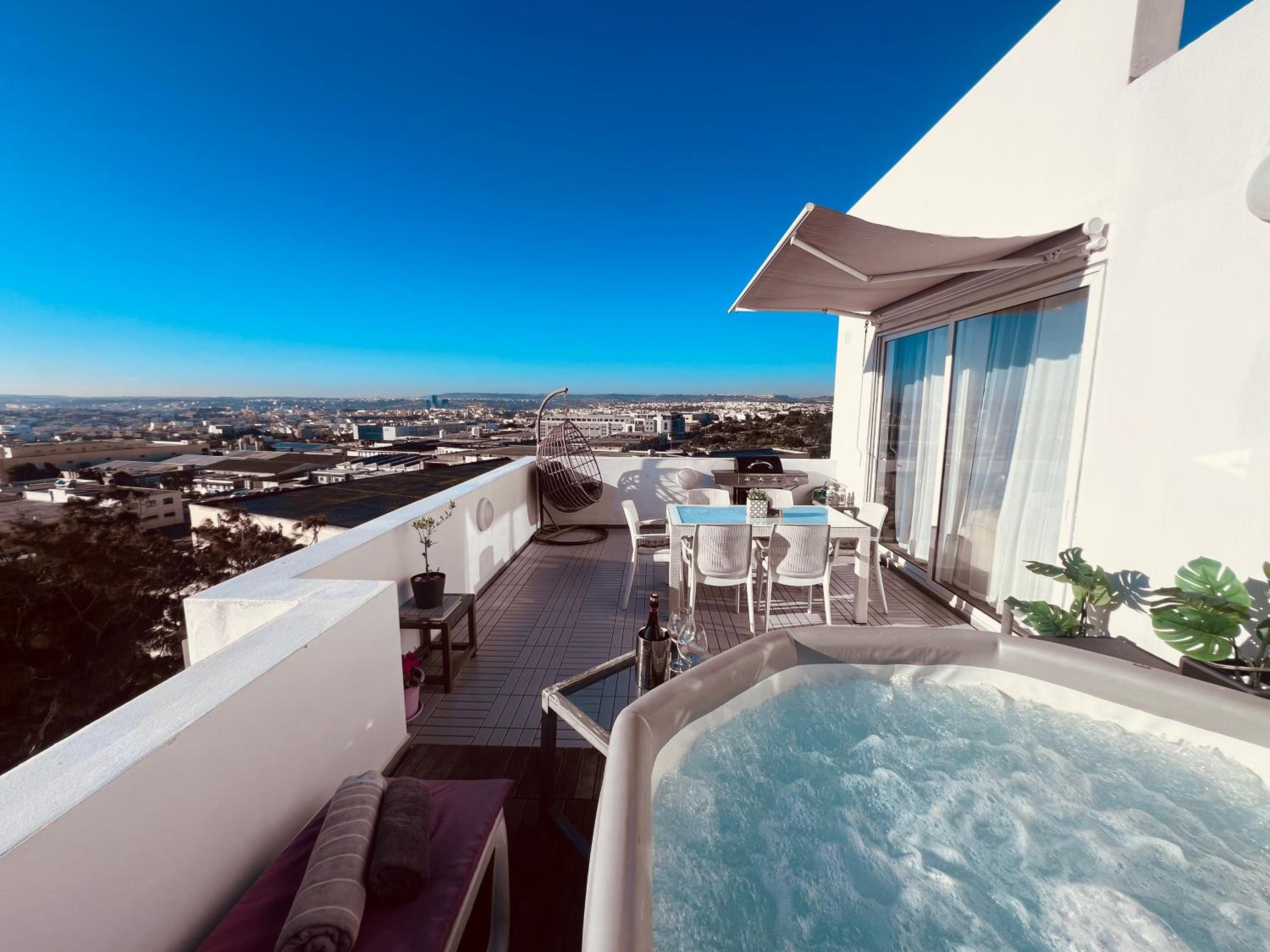 Penthouse Apartment