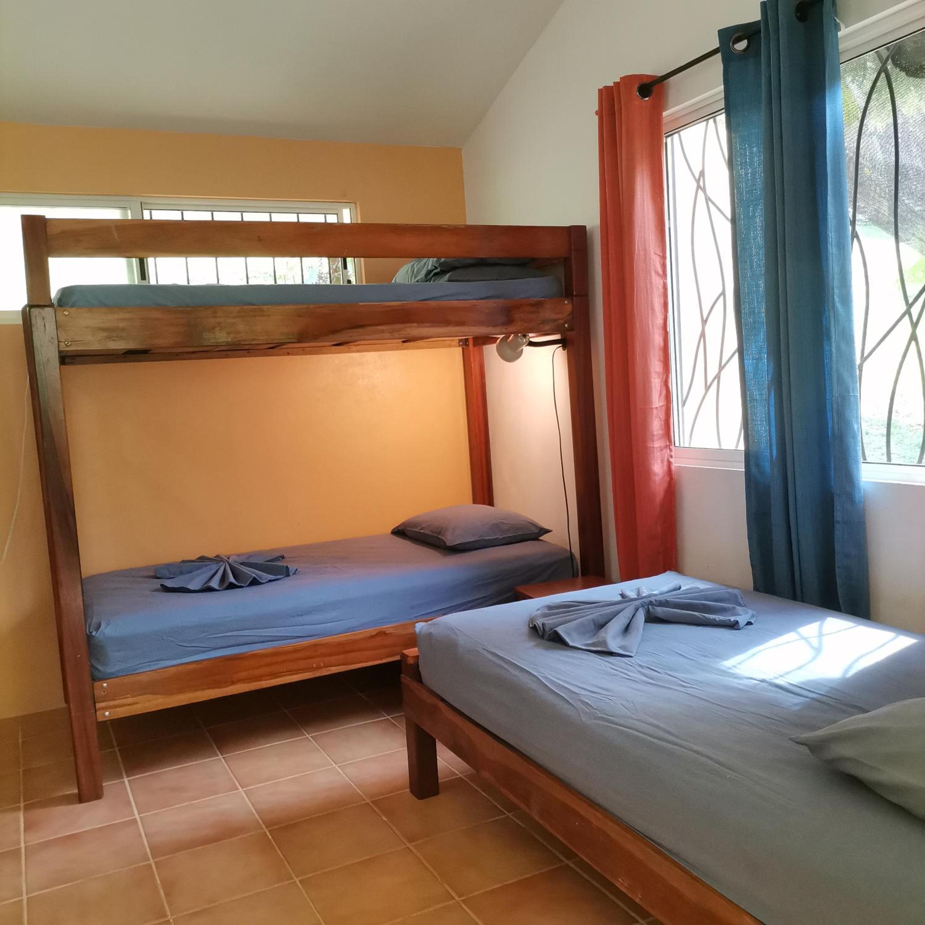 Triple Room With Private Bathroom