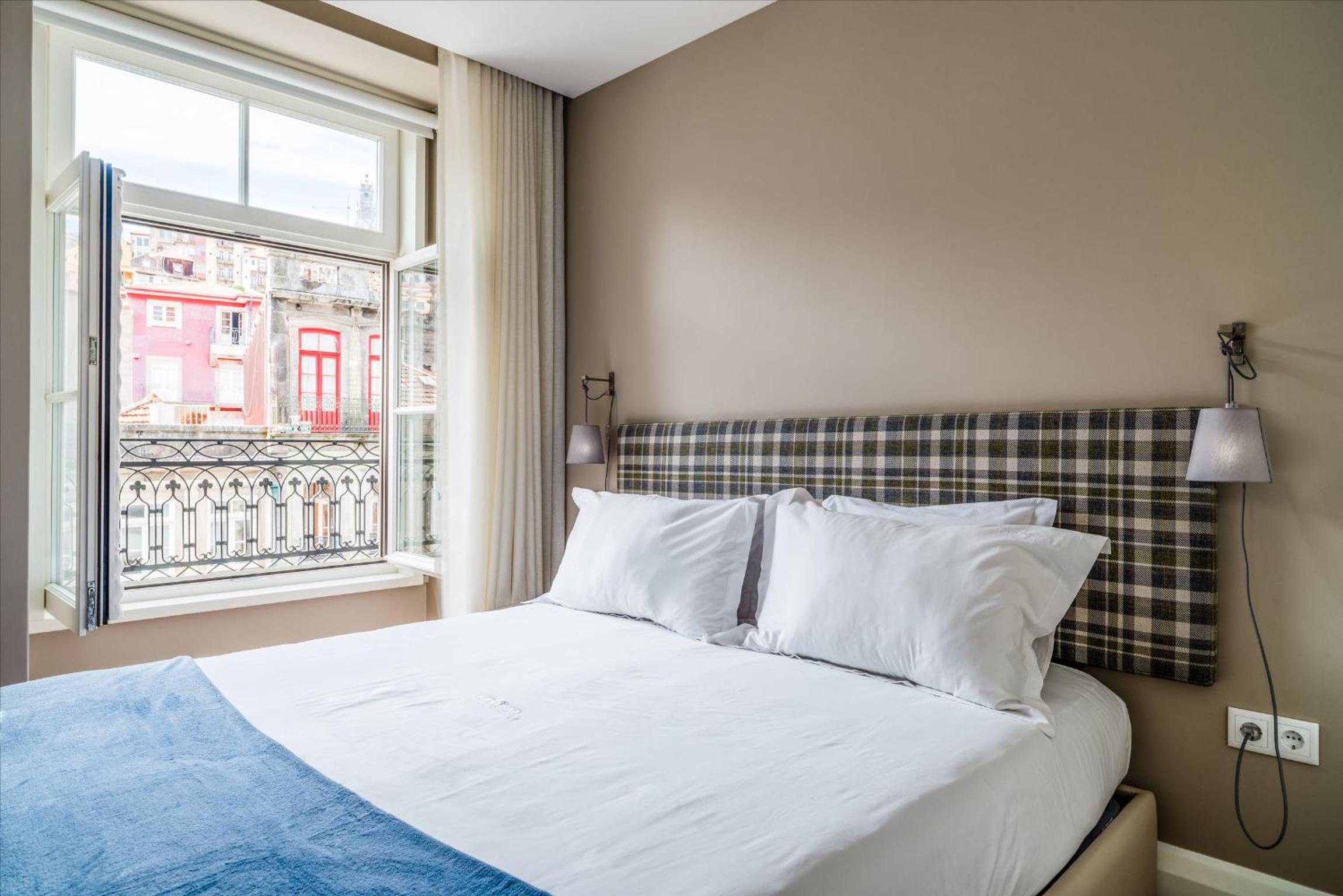 Standard Two-Bedroom Apartment