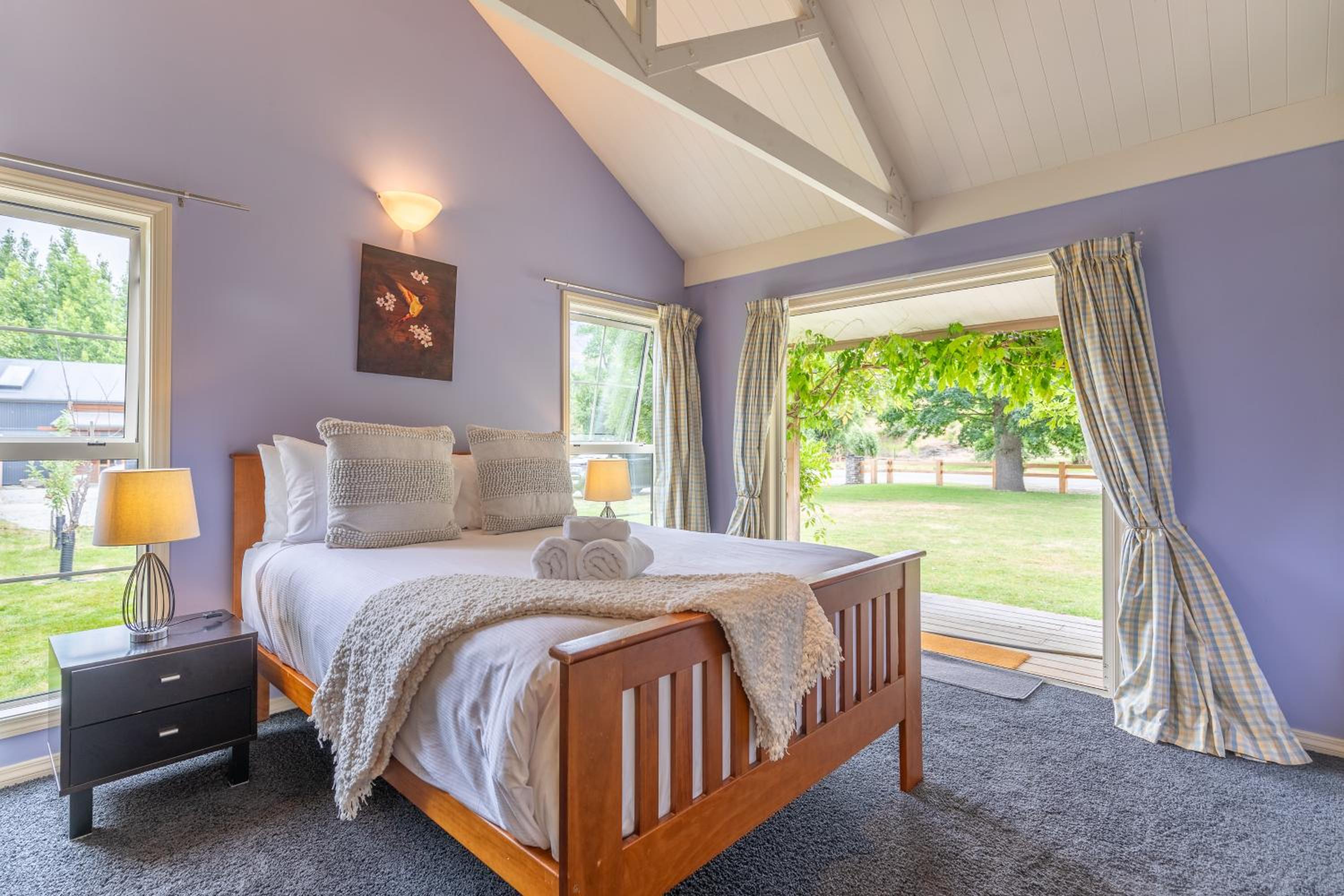 Two-Bedroom House