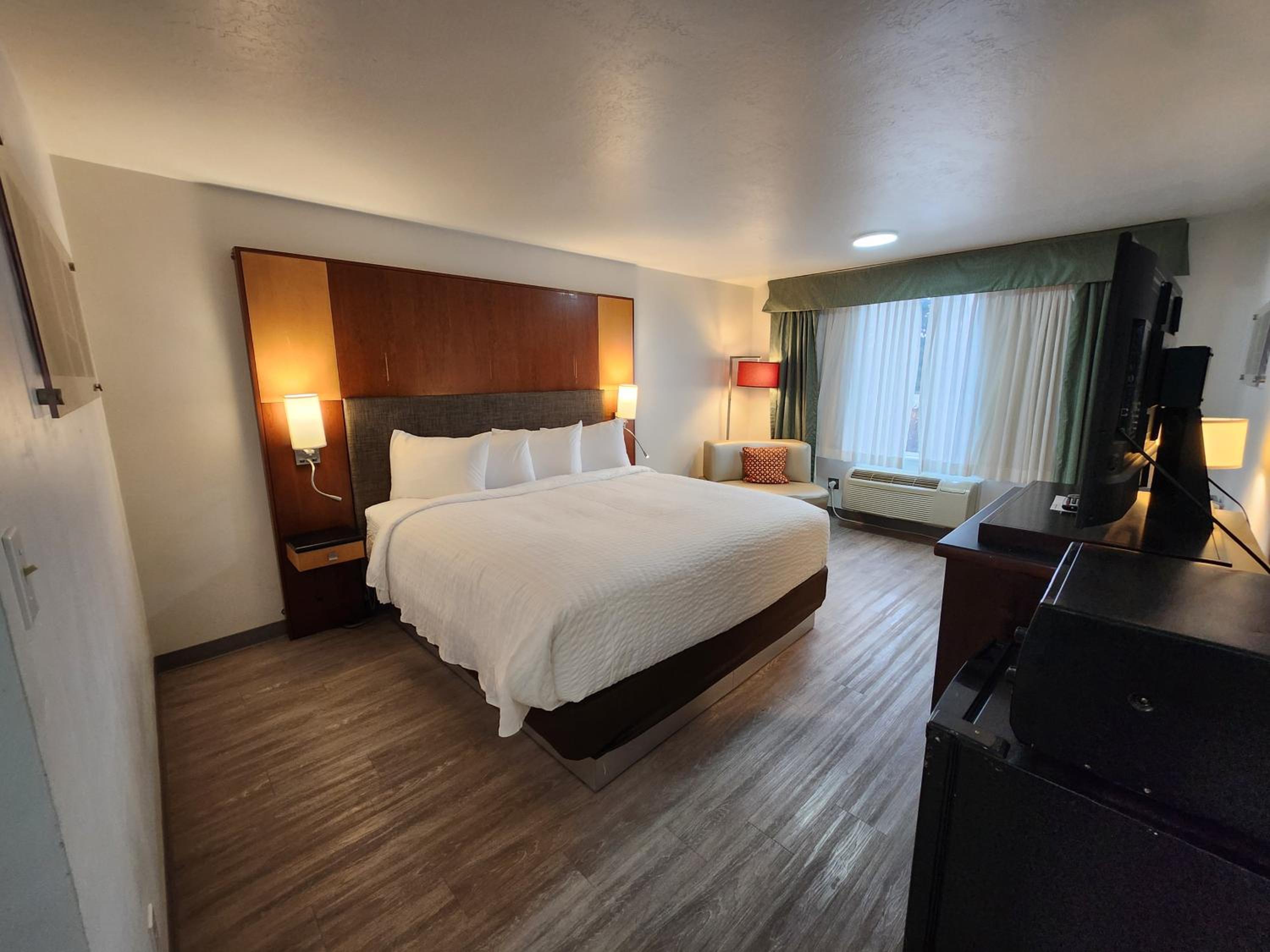 King Room - Disability Access/Non Smoking/Pet Friendly - Photo 1