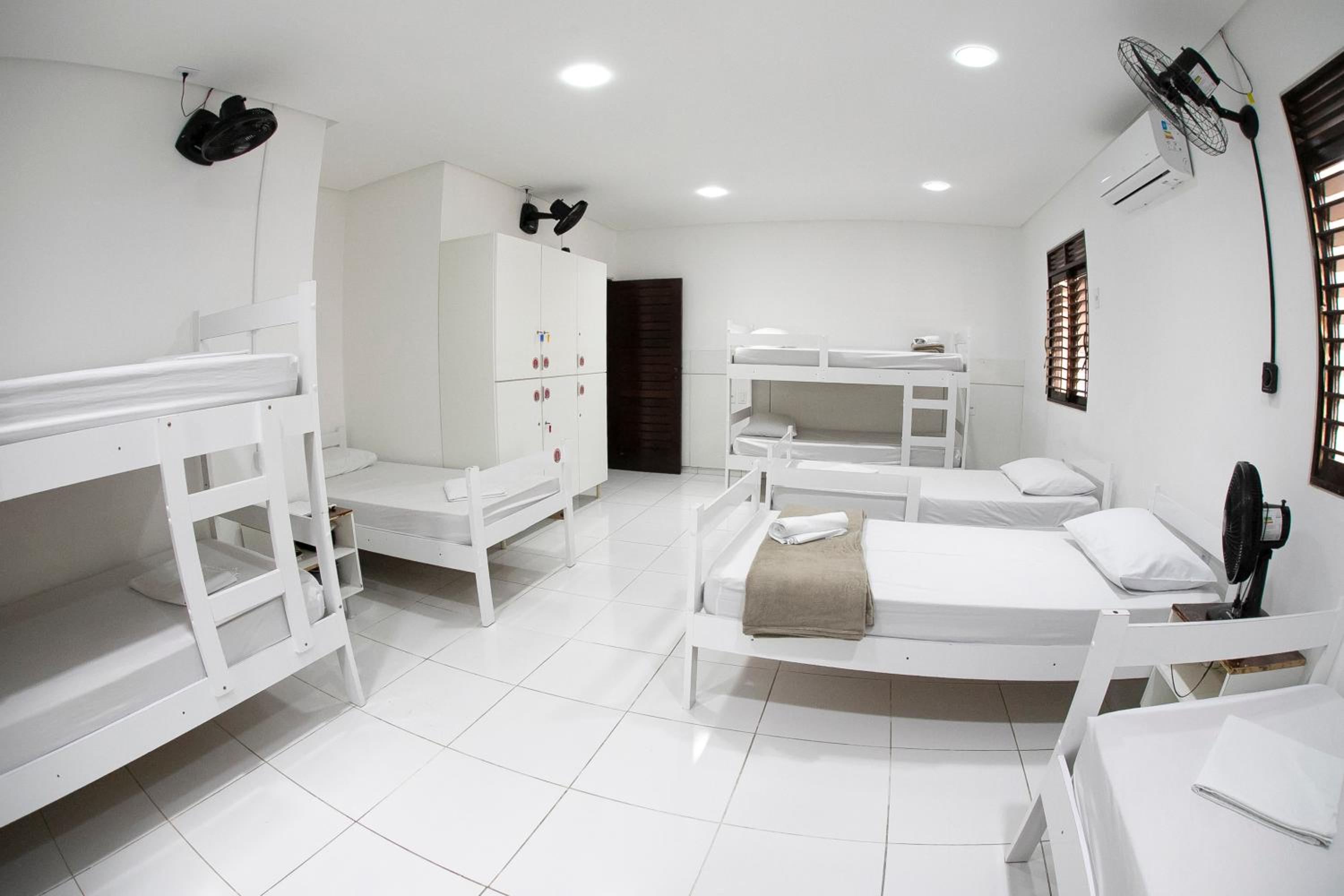 Single Bed in Female Dormitory Room photo 1