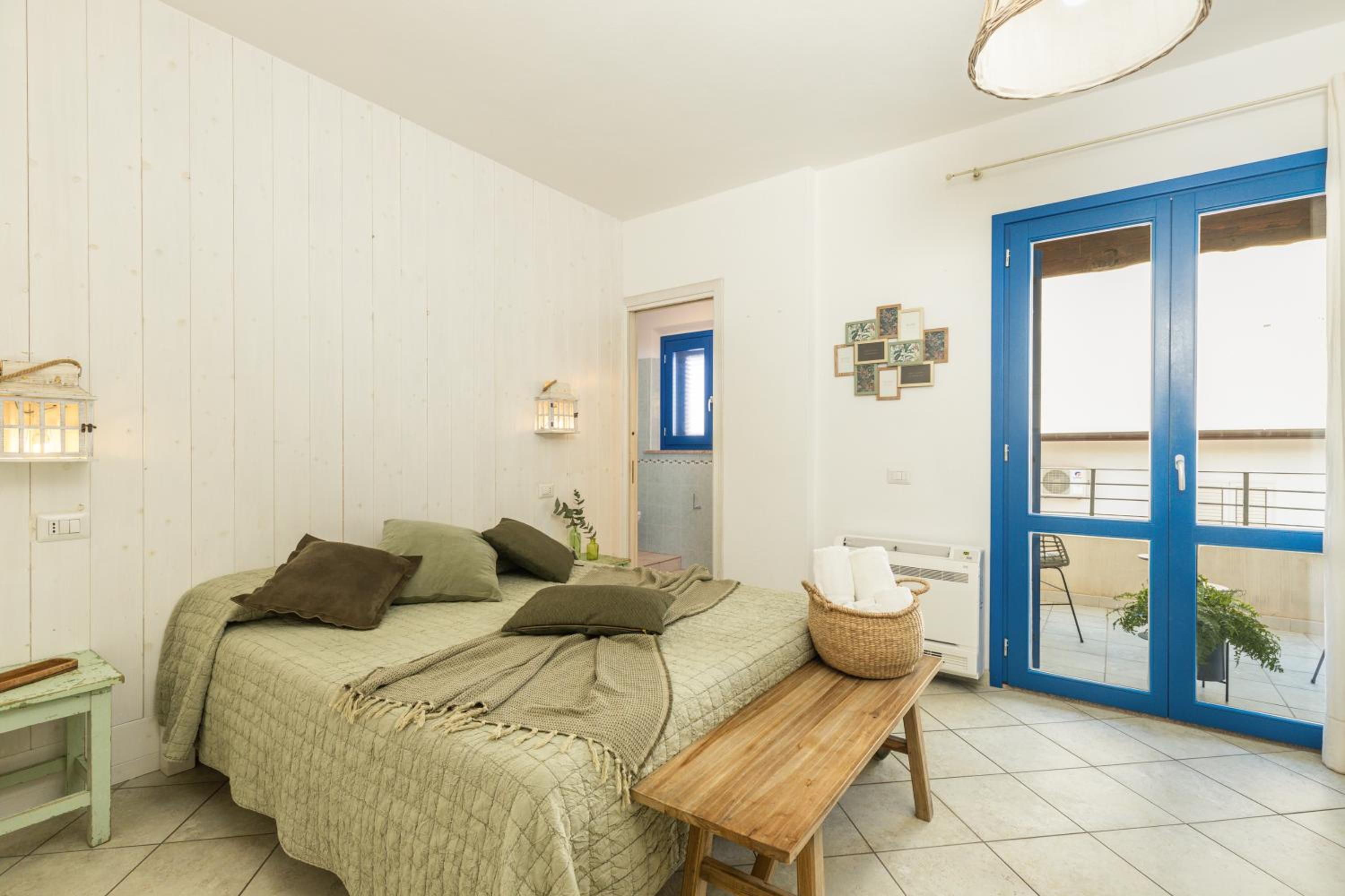 Double Room with Balcony