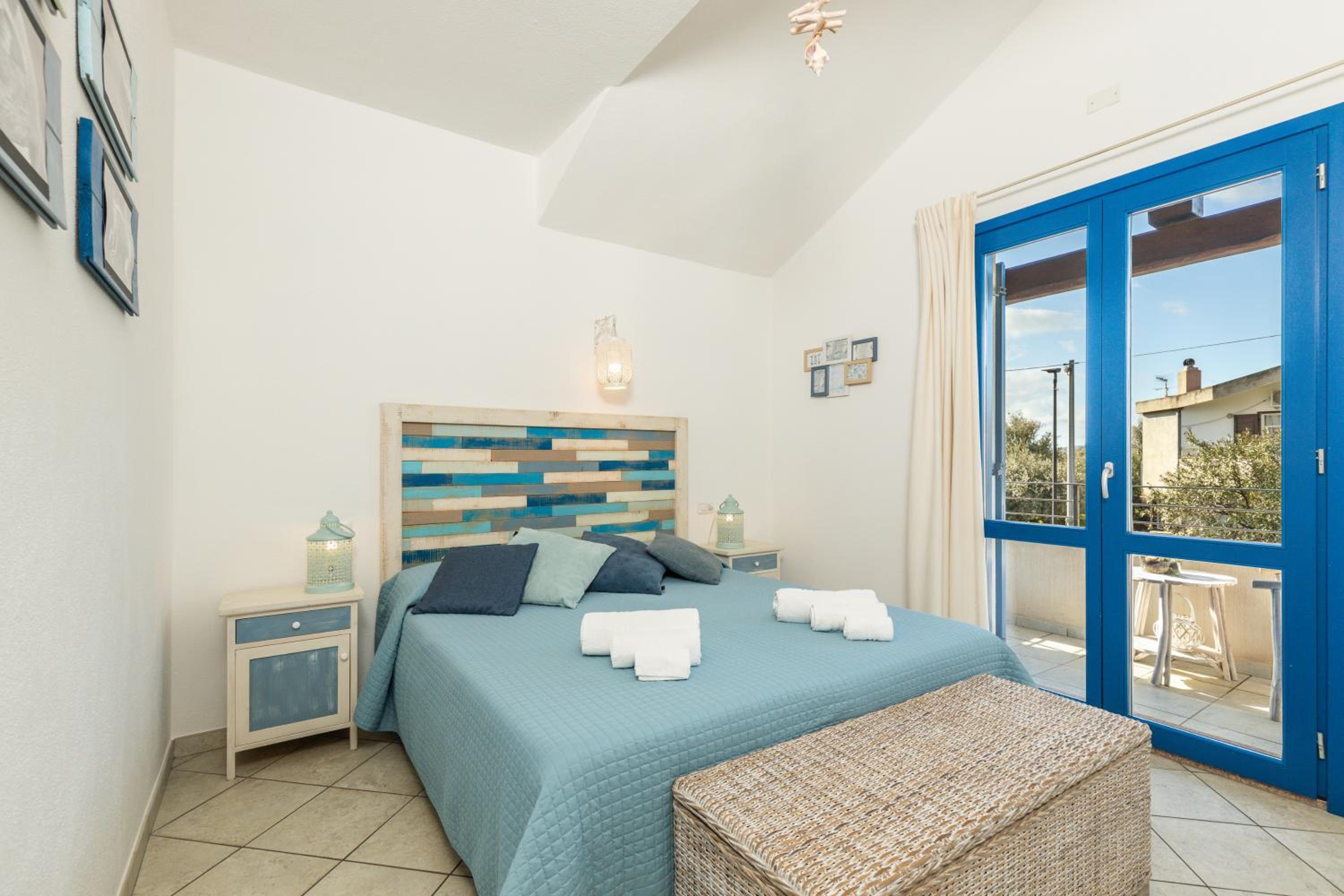 Double or Twin Room with Balcony