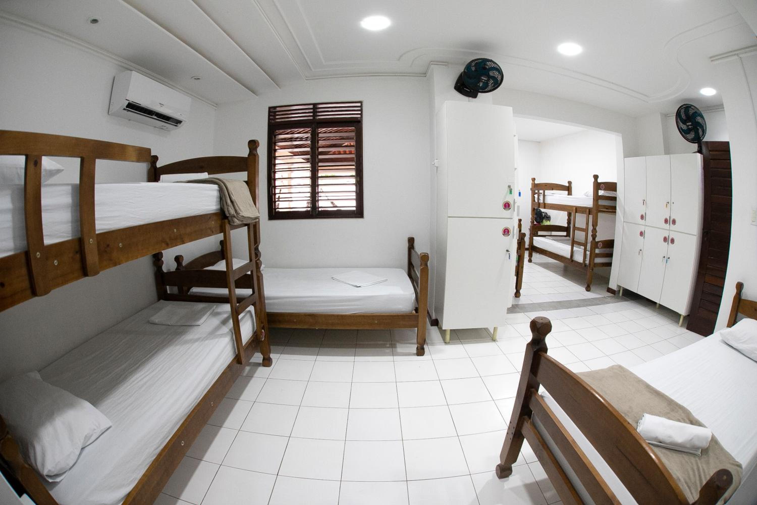 Single Bed in Mixed Dormitory Room photo 1