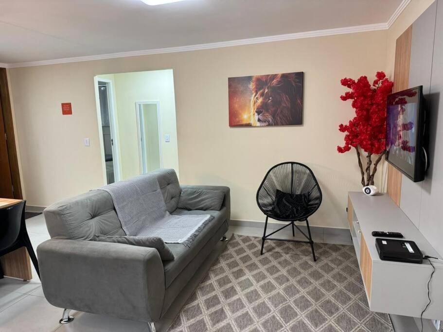 Three-Bedroom Apartment photo 1