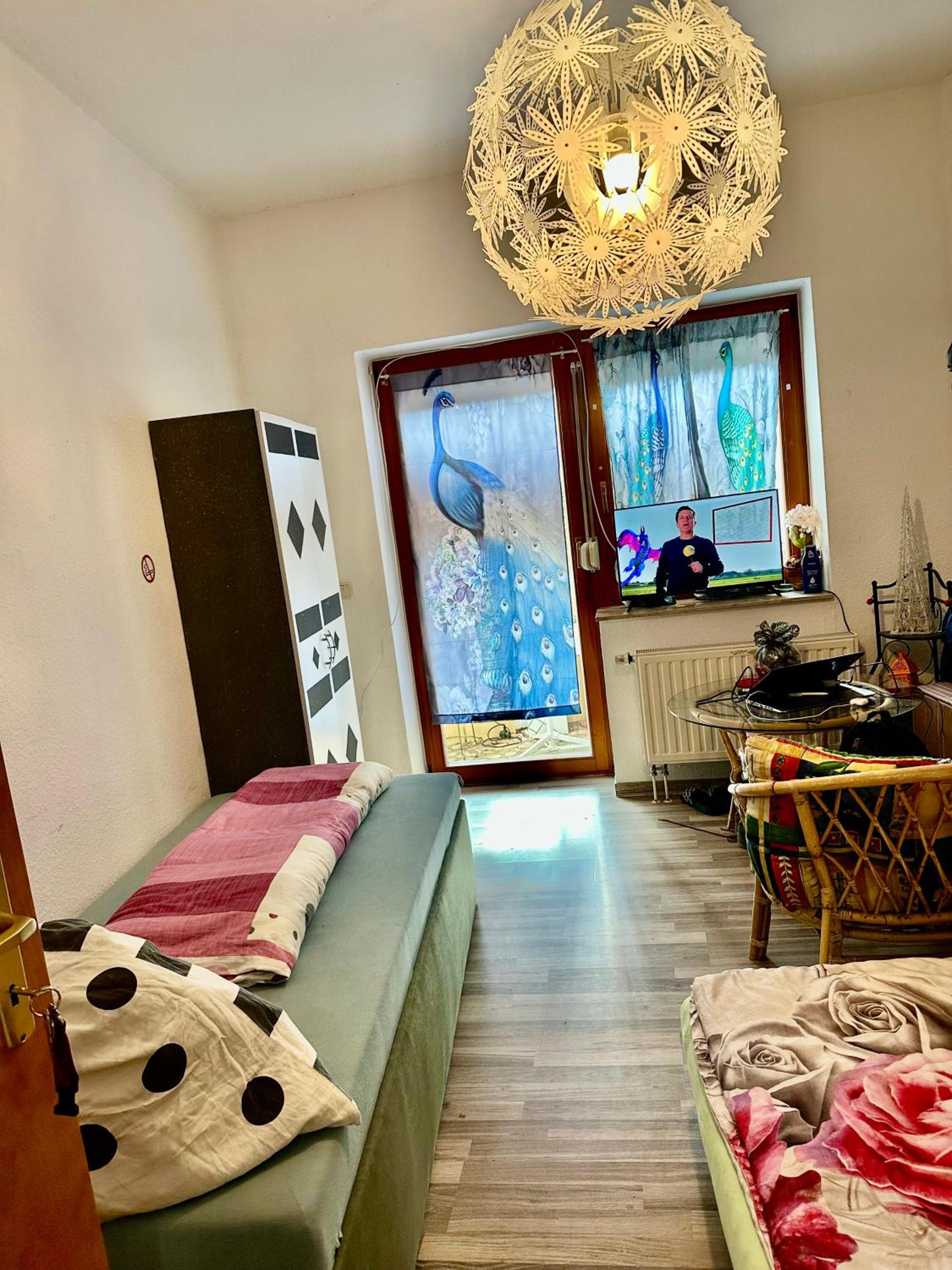 Double Room with Balcony photo 1