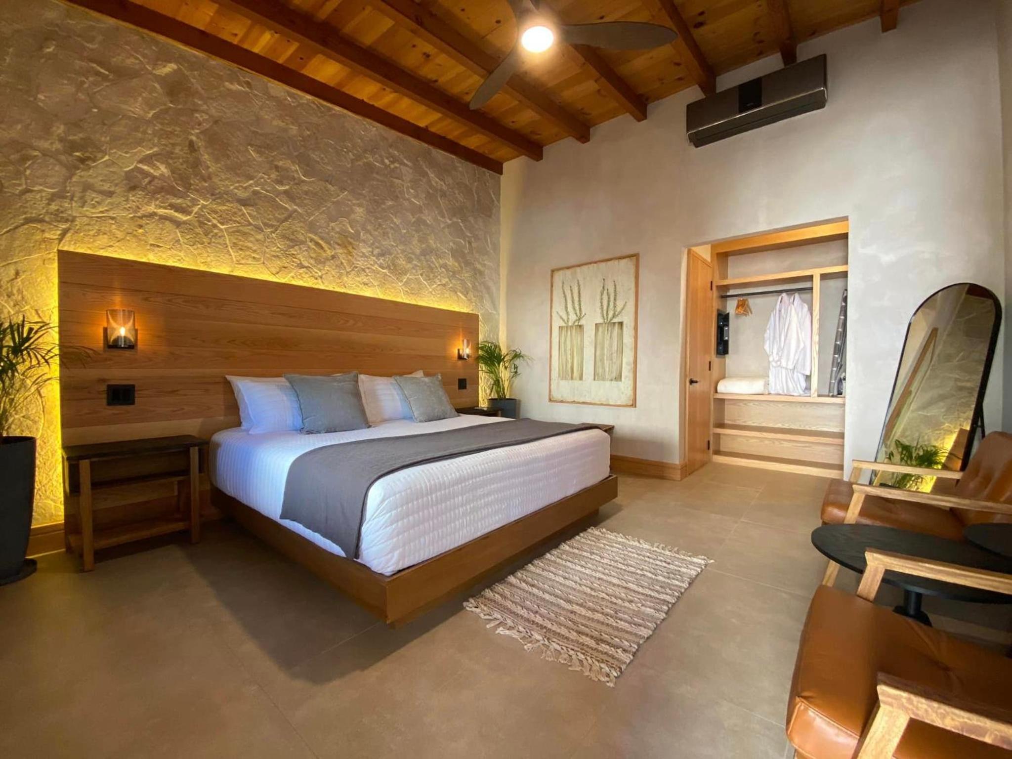 Deluxe King Room photo 1